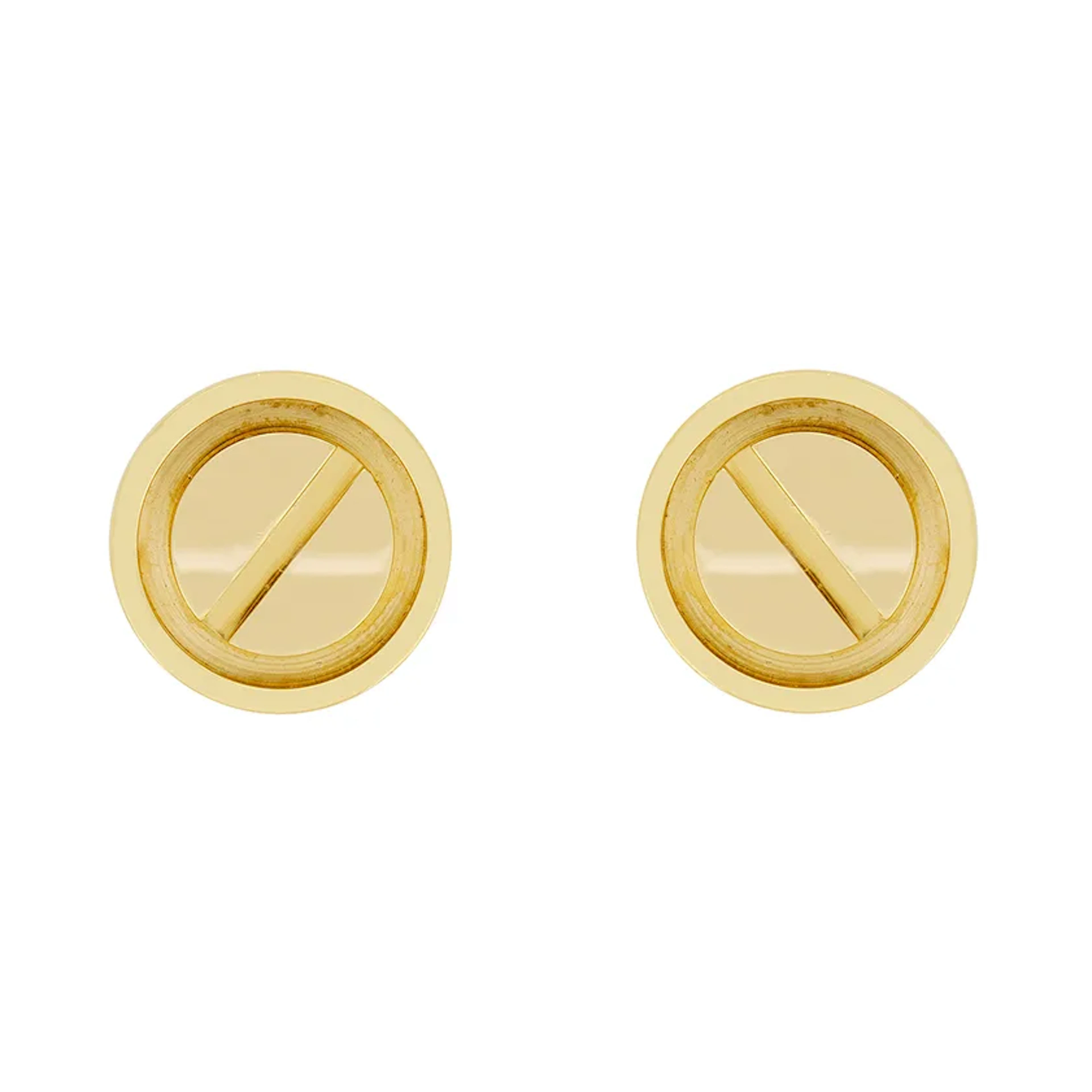 Cartier Love Cufflinks