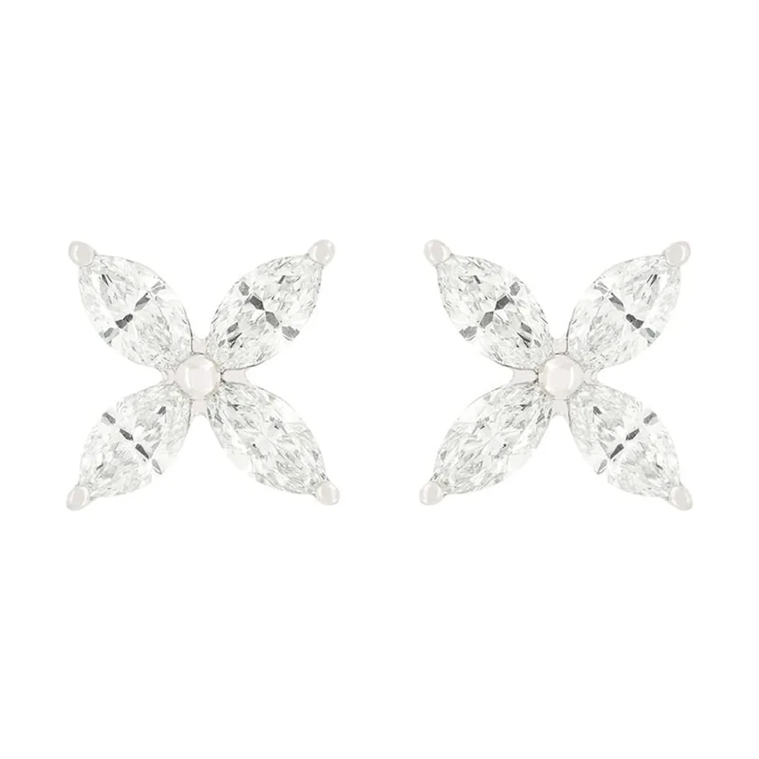 Tiffany & Co. 1.62ct Diamond ‘Victoria’ Earrings