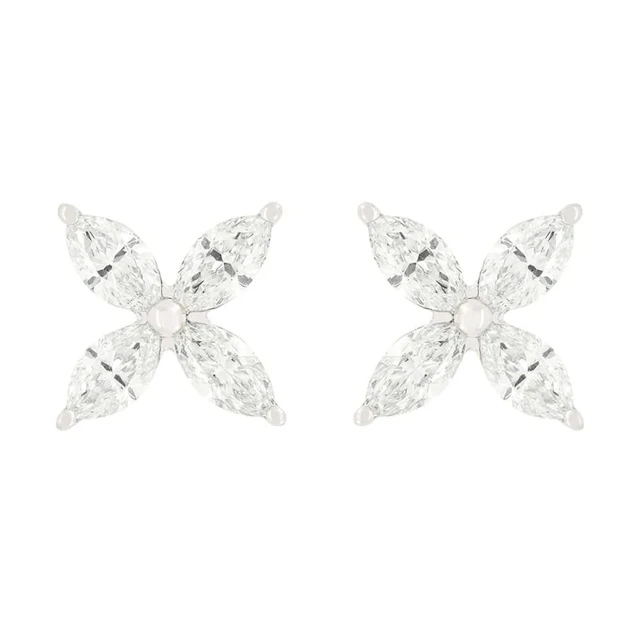 Tiffany & Co. 1.62ct Diamond ‘Victoria’ Earrings