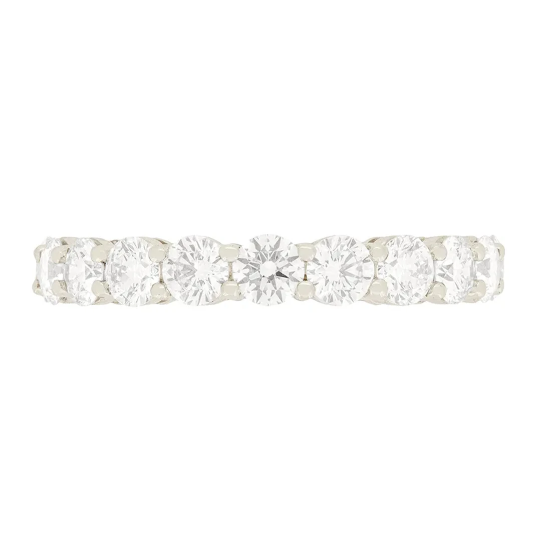 Tiffany & Co 3.18ct Diamond ‘Embrace’ Full Eternity Ring