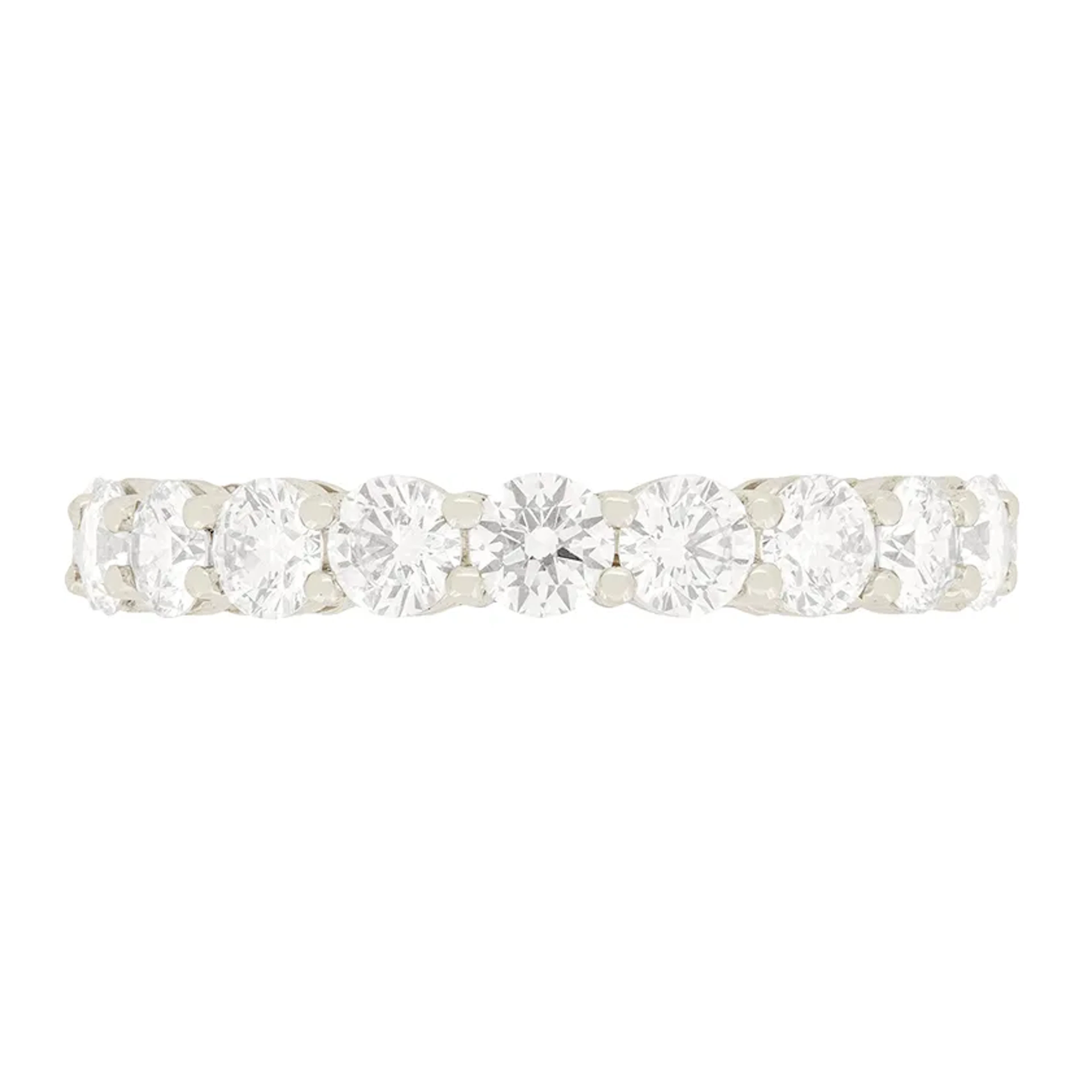Tiffany & Co 3.18ct Diamond ‘Embrace’ Full Eternity Ring