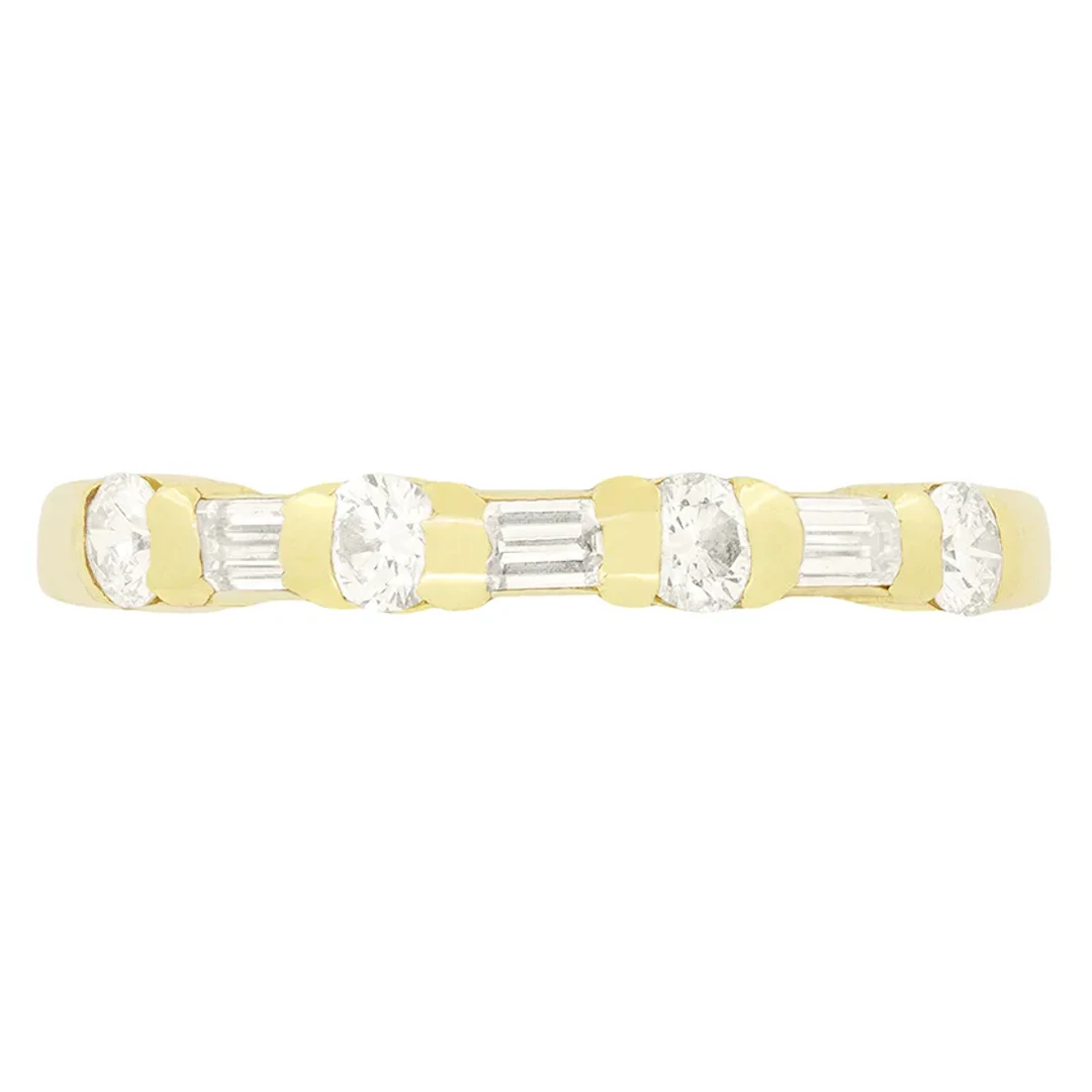 Tiffany & Co. 0.43ct Diamond Band Ring