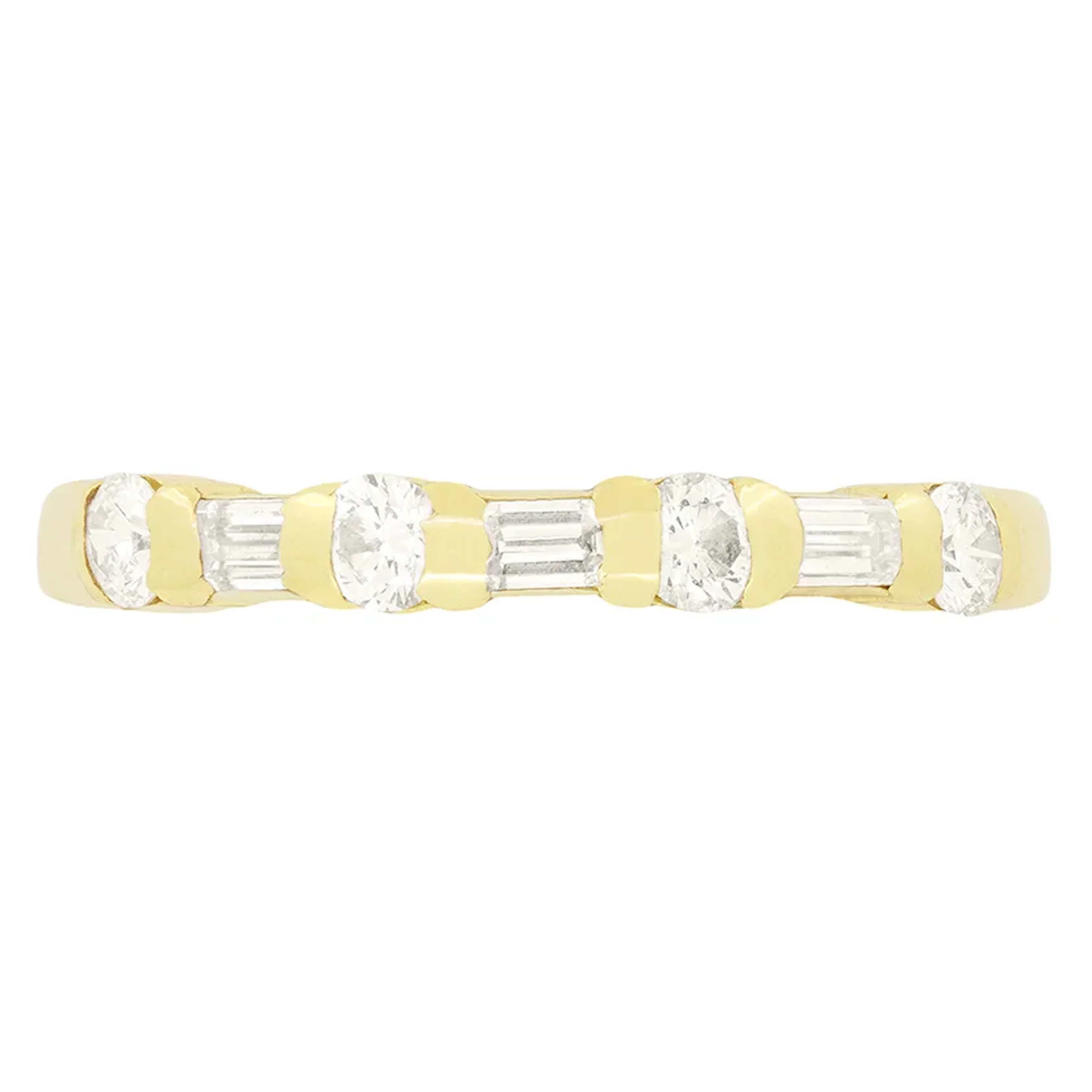 Tiffany & Co. 0.43ct Diamond Band Ring