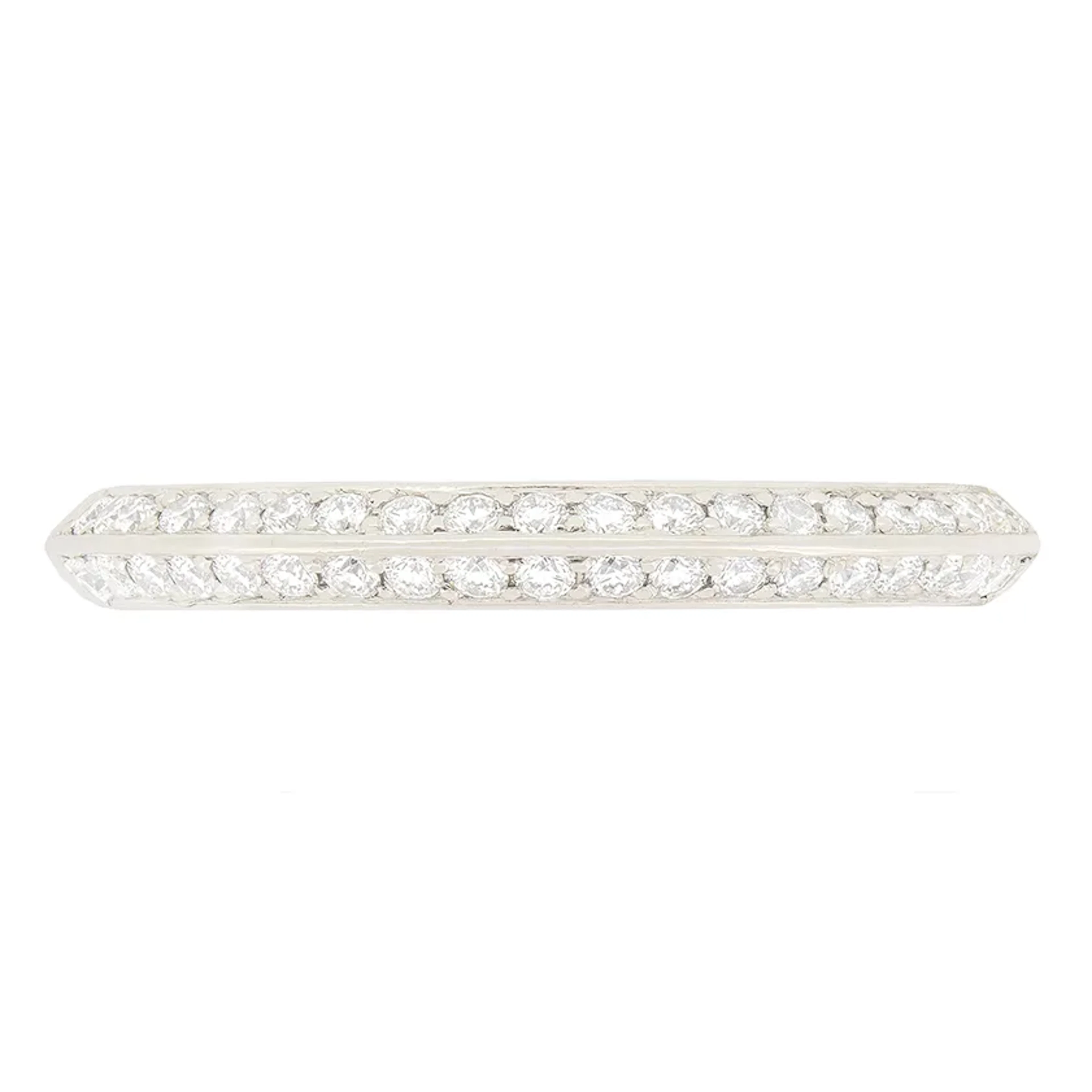 Boodles 0.29ct Diamond ‘Petal’ Wedding Band
