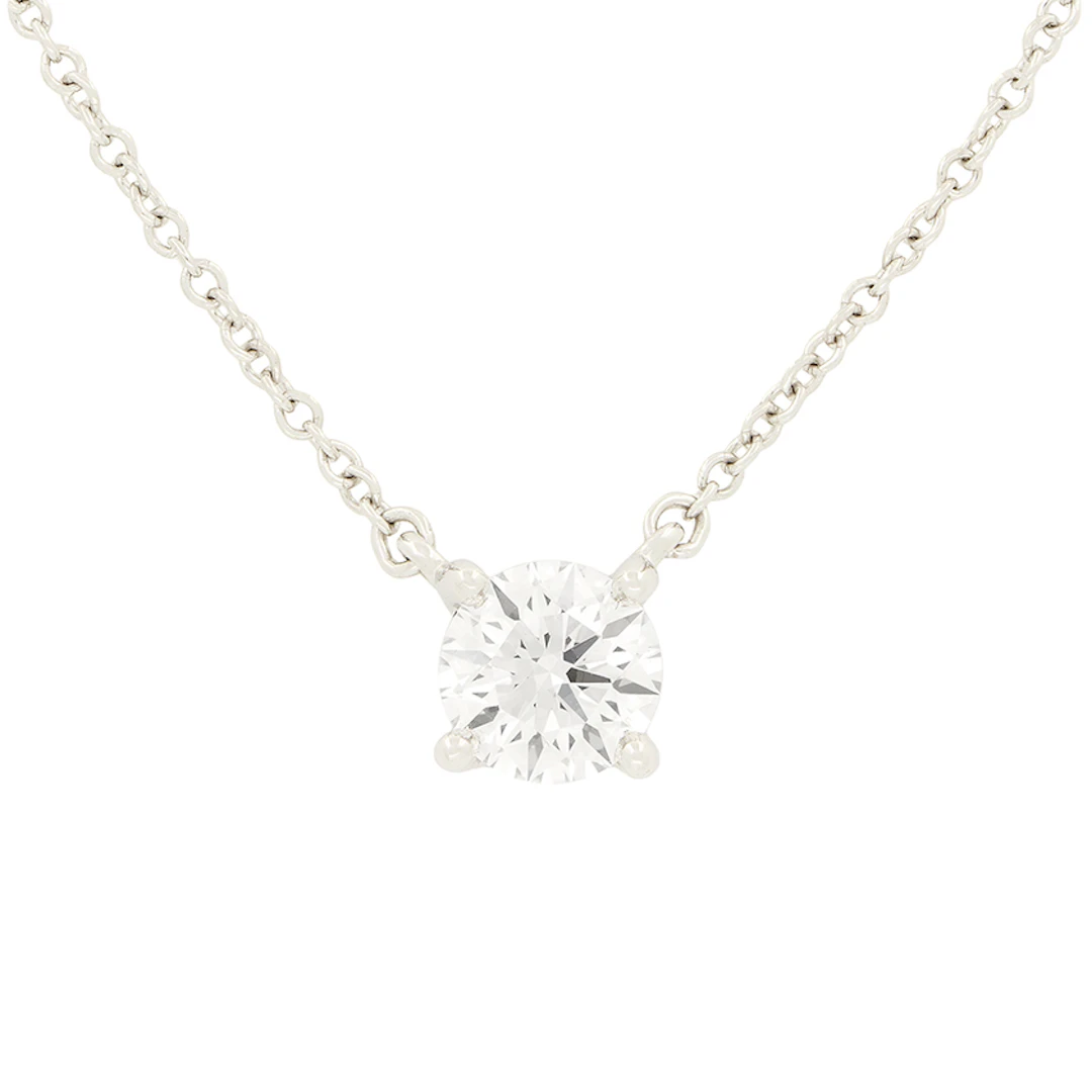 Tiffany & Co. 0.62ct Diamond Pendant