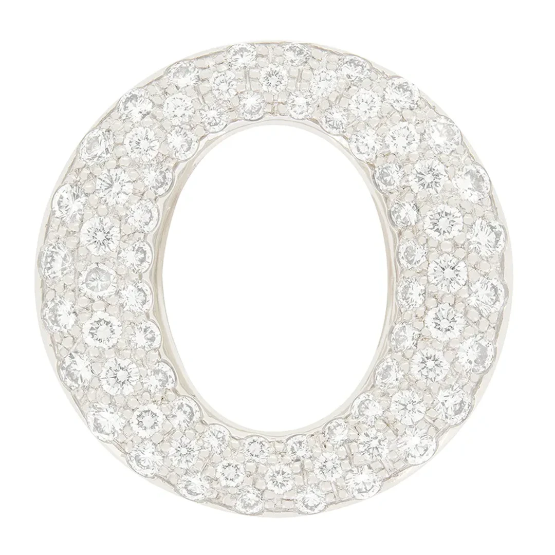 Tiffany & Co. 0.80ct ‘Sevillana’ Diamond Ring