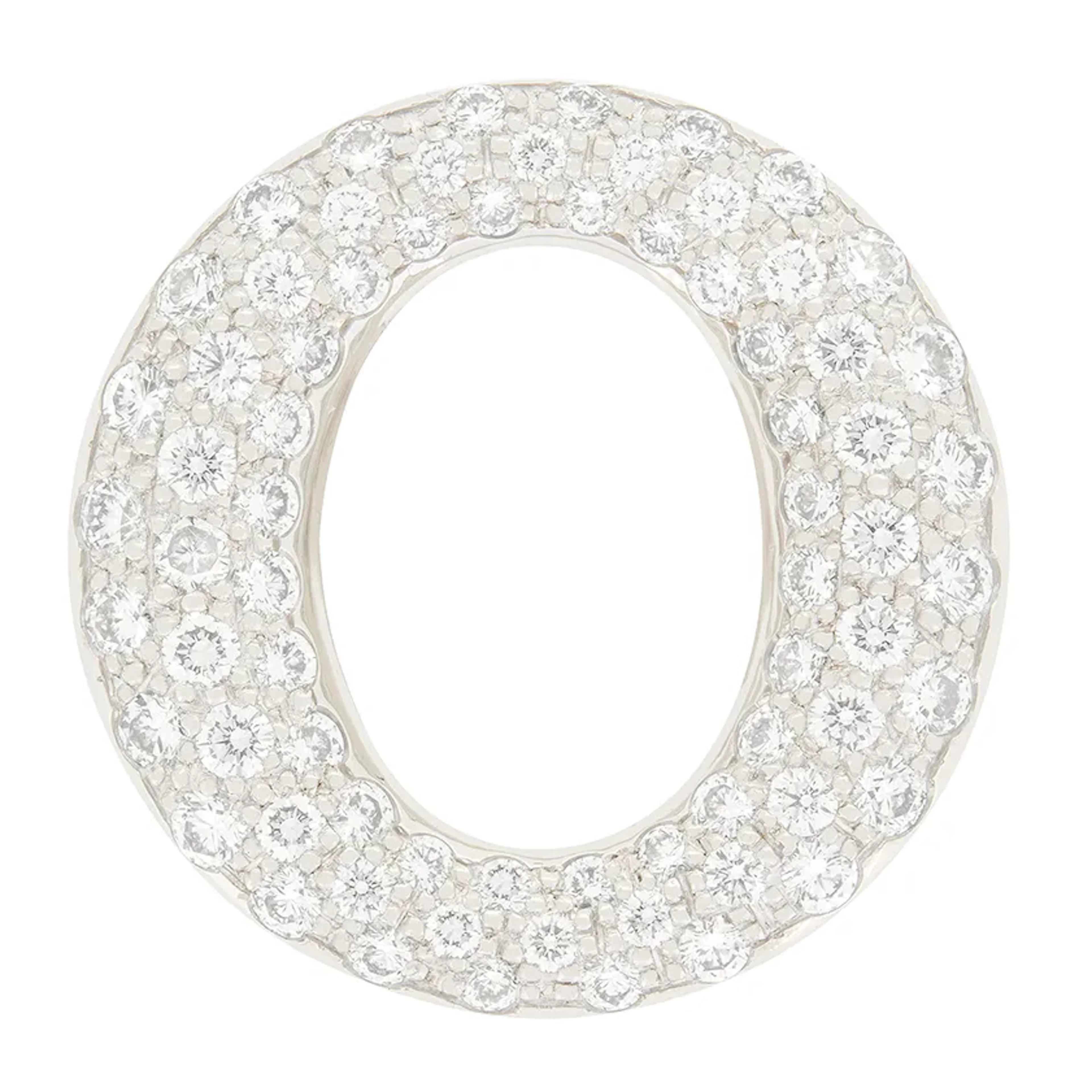 Tiffany & Co. 0.80ct ‘Sevillana’ Diamond Ring