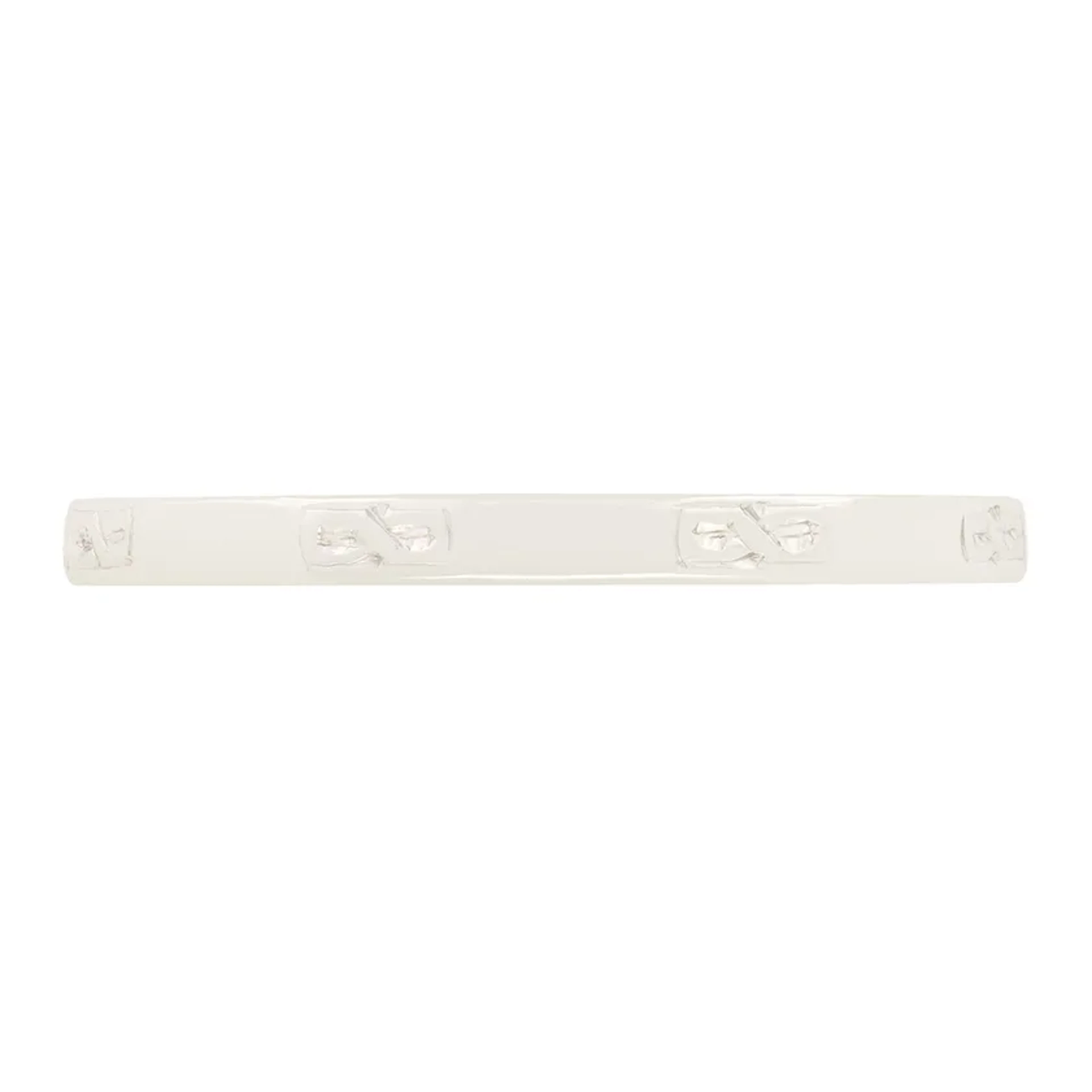 Art Deco Wedding Band, c.1920s