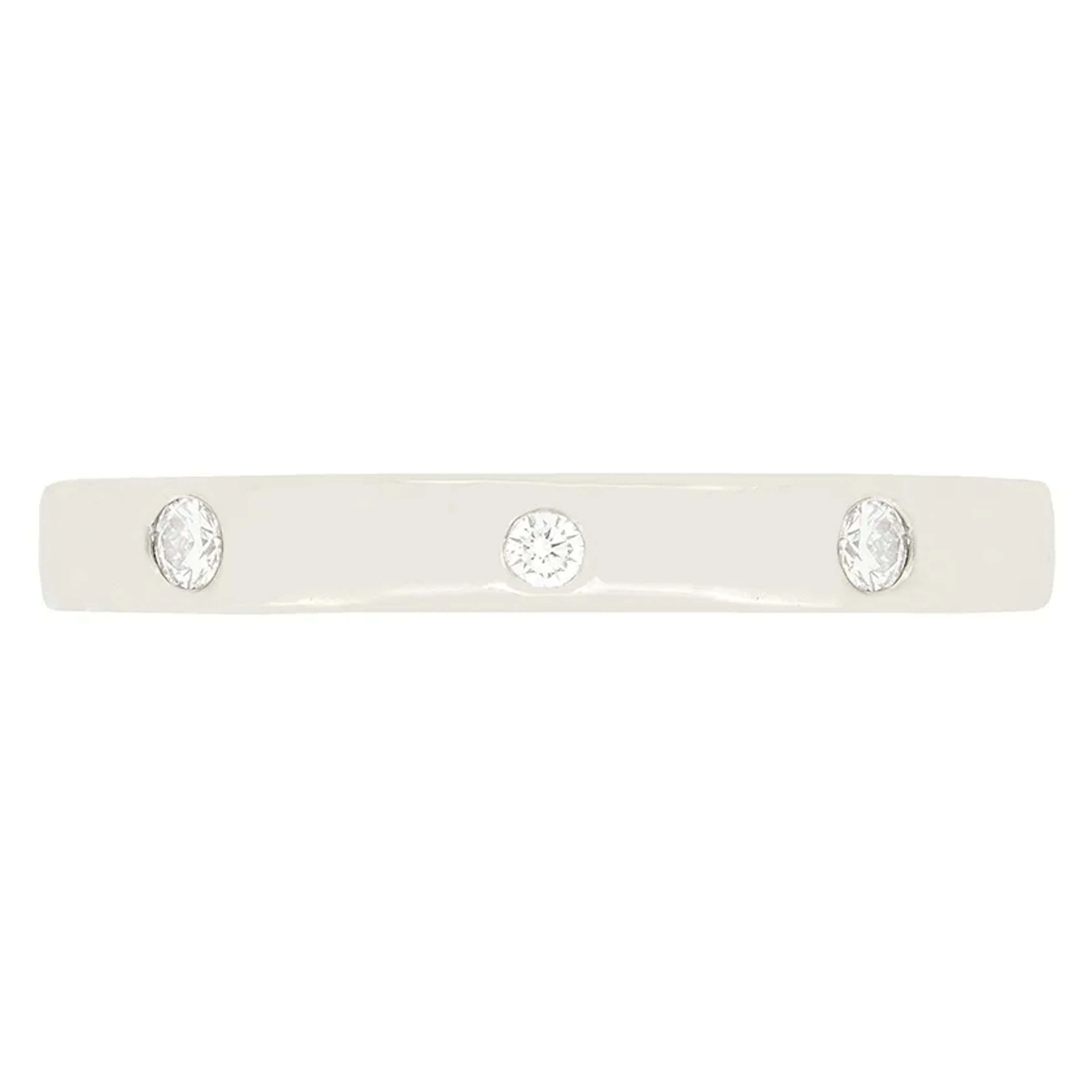 Boodles 0.28ct Diamond Band Ring