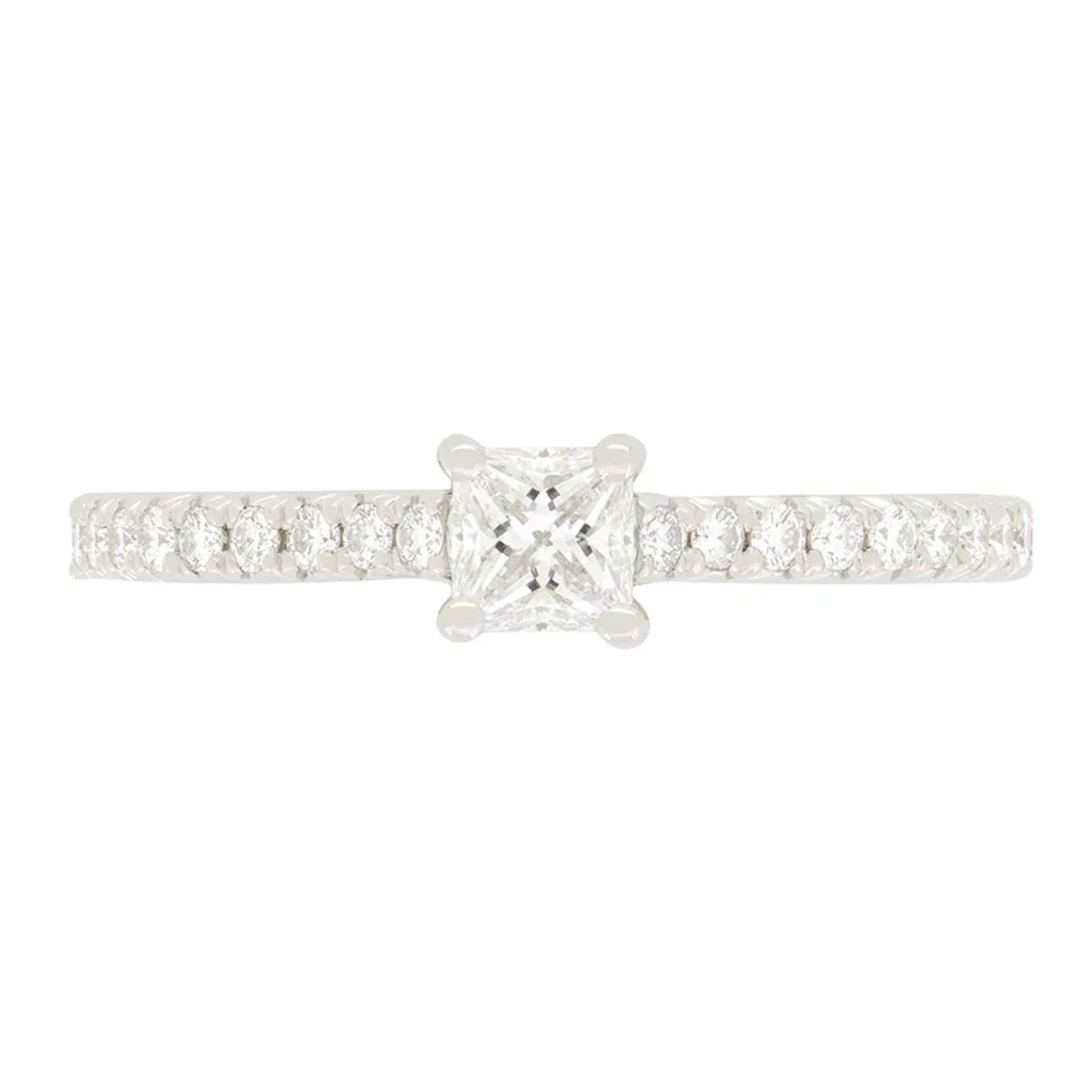 Tiffany & Co. ‘Novo’ 0.25ct Solitaire Ring