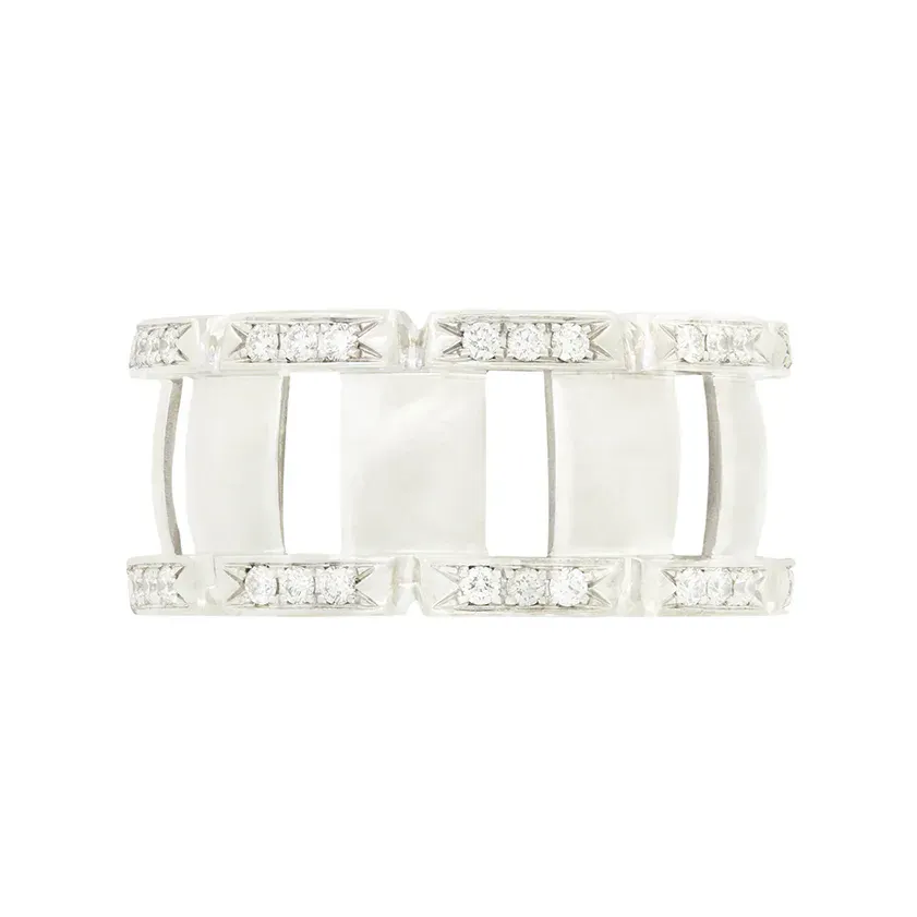 Patek Philippe 0.47ct Diamond ‘Twenty-4’ Band