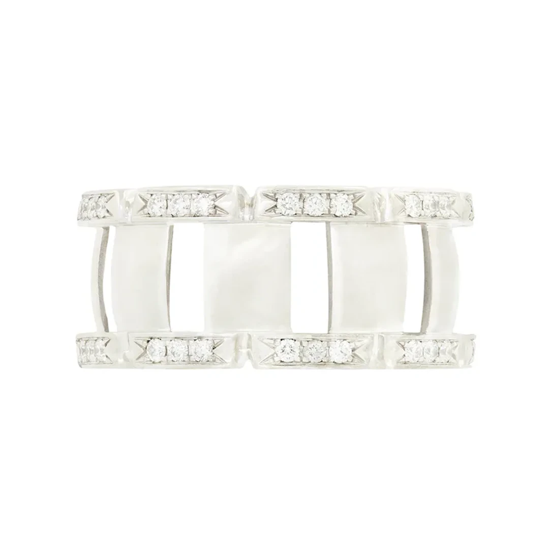 Patek Philippe 0.47ct Diamond ‘Twenty-4’ Band
