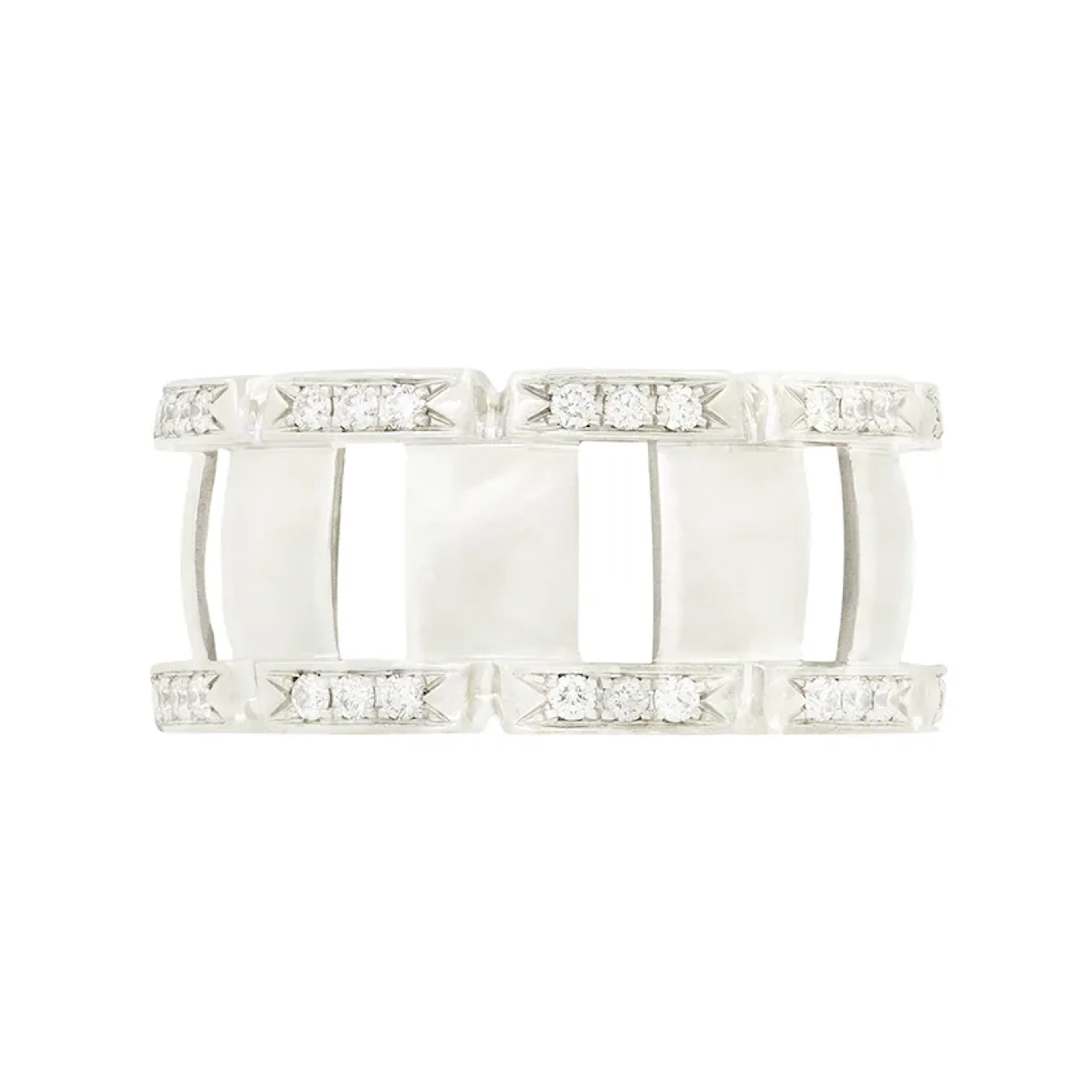 Patek Philippe 0.47ct Diamond ‘Twenty-4’ Band