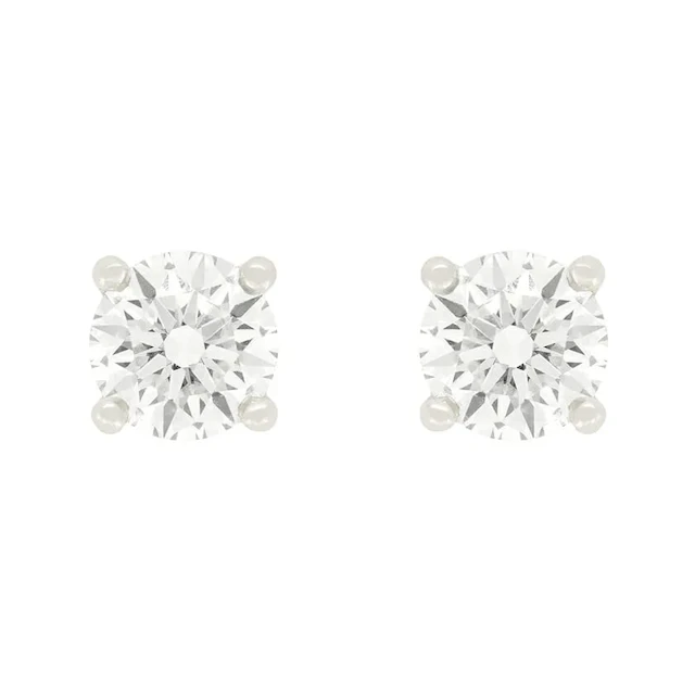 Tiffany & Co. 1.44ct Diamond Stud Earrings