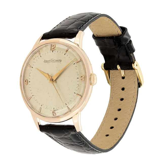 Vintage Jaeger-LeCoultre Watch, c.1950s
