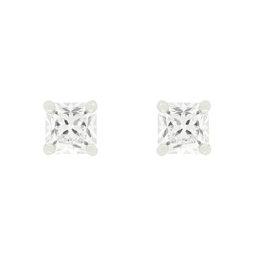 Tiffany& Co. 1.36ct Diamond Stud Earrings