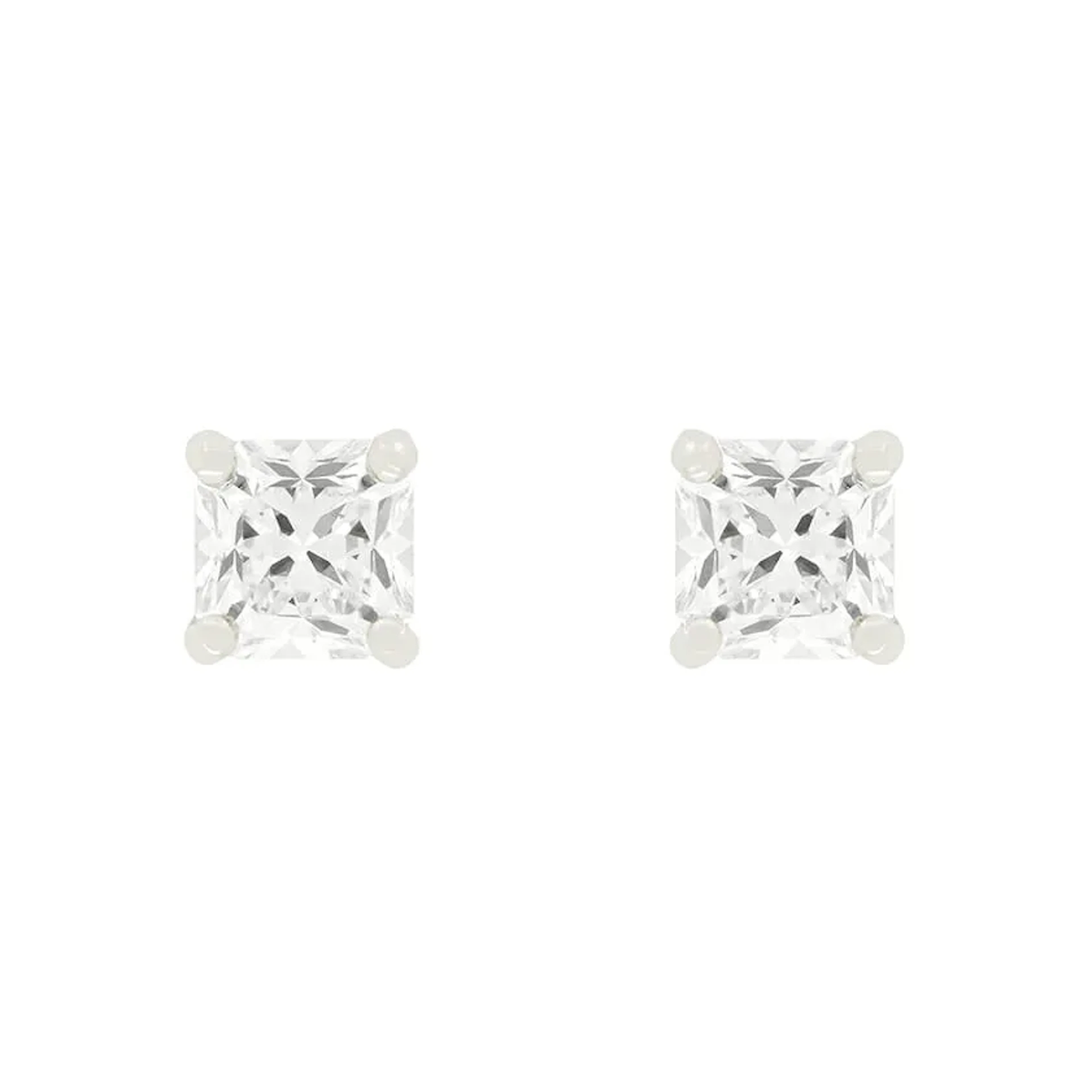 Tiffany& Co. 1.36ct Diamond Stud Earrings