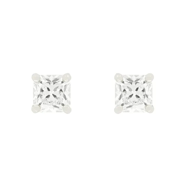 Tiffany& Co. 1.36ct Diamond Stud Earrings