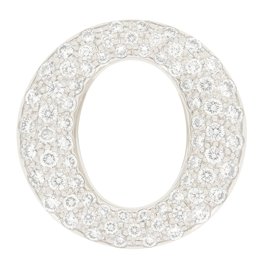 Tiffany & Co. 0.80ct ‘Sevillana’ Diamond Ring