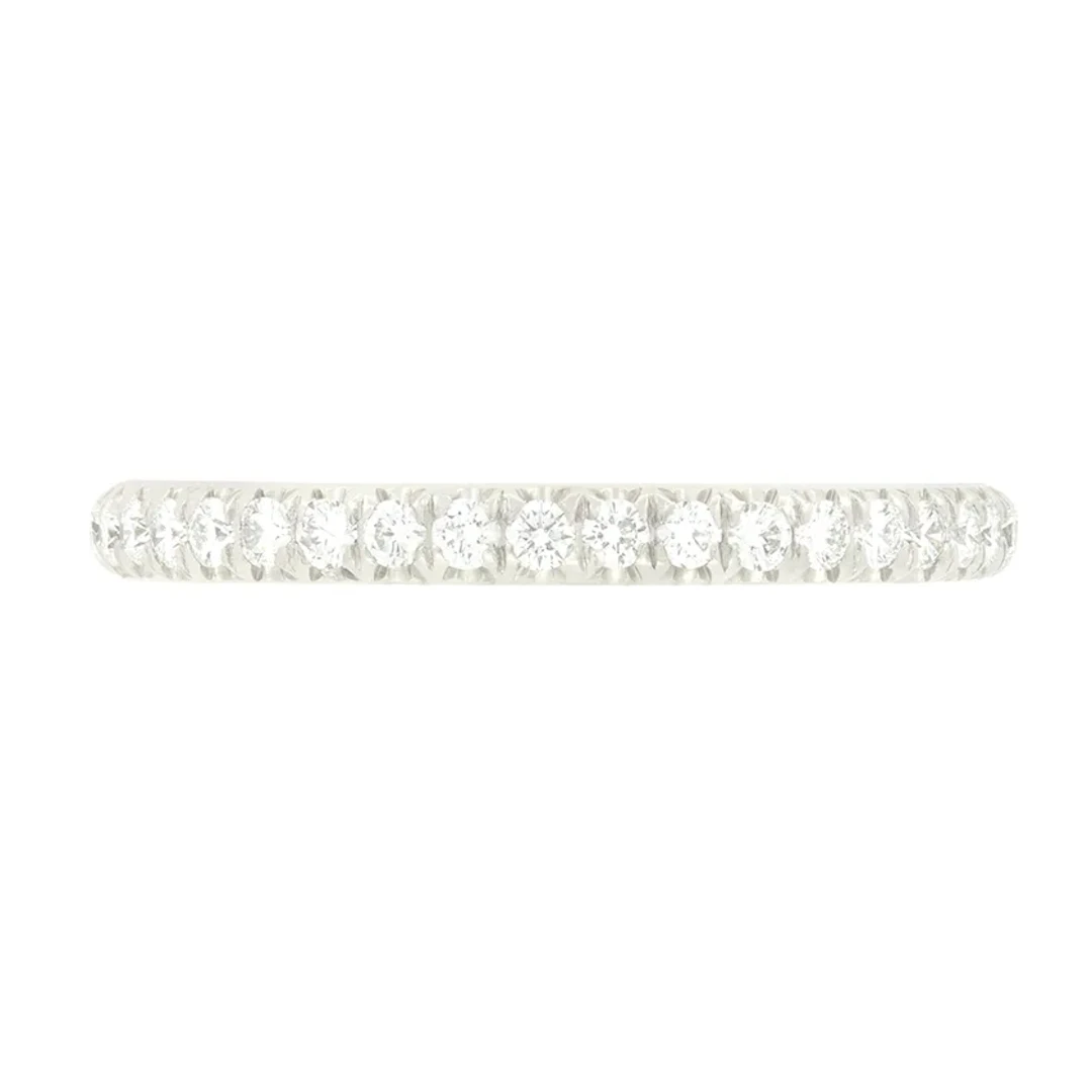 Tiffany & Co. 0.34ct Diamond ‘Soleste’ Eternity Ring
