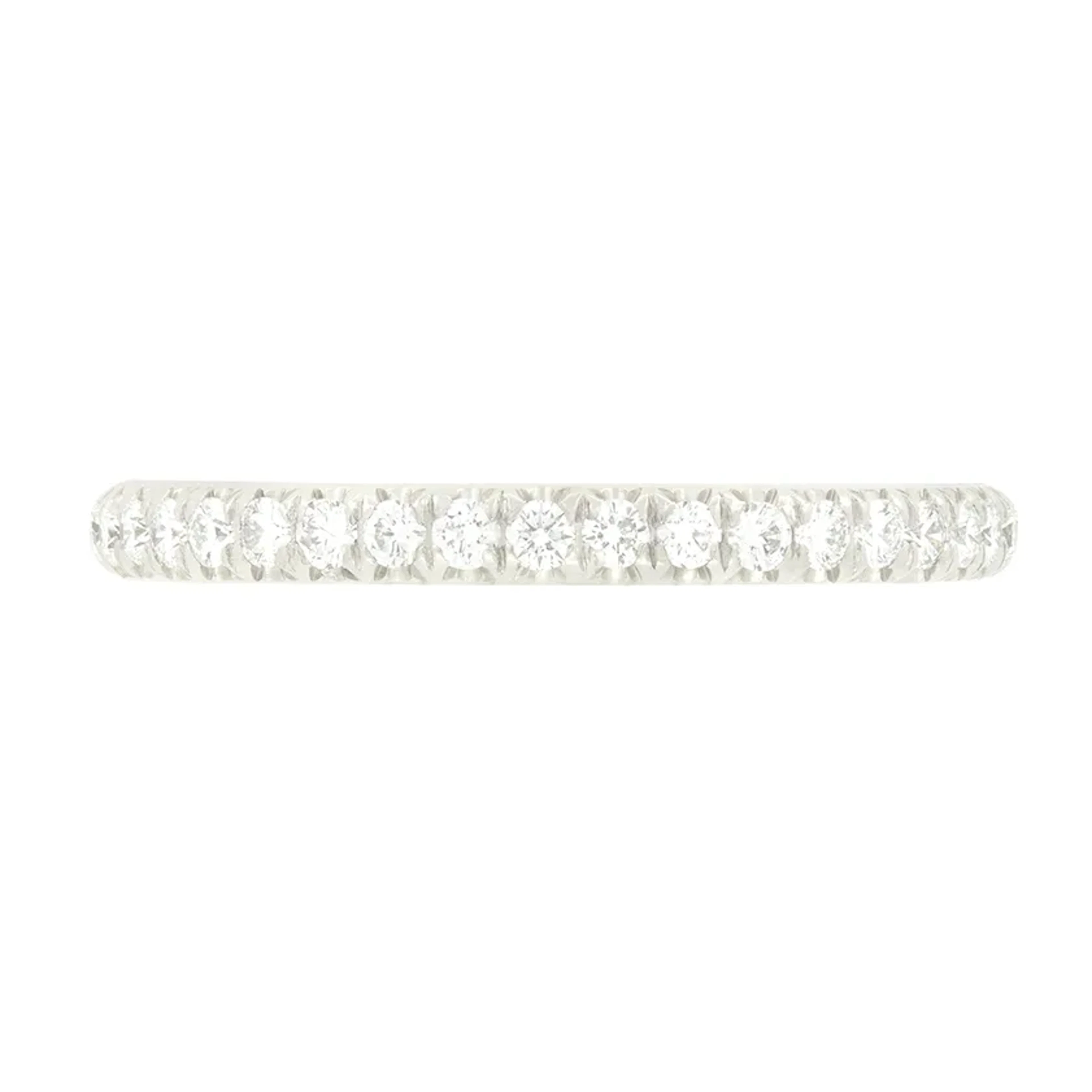 Tiffany & Co. 0.34ct Diamond ‘Soleste’ Eternity Ring