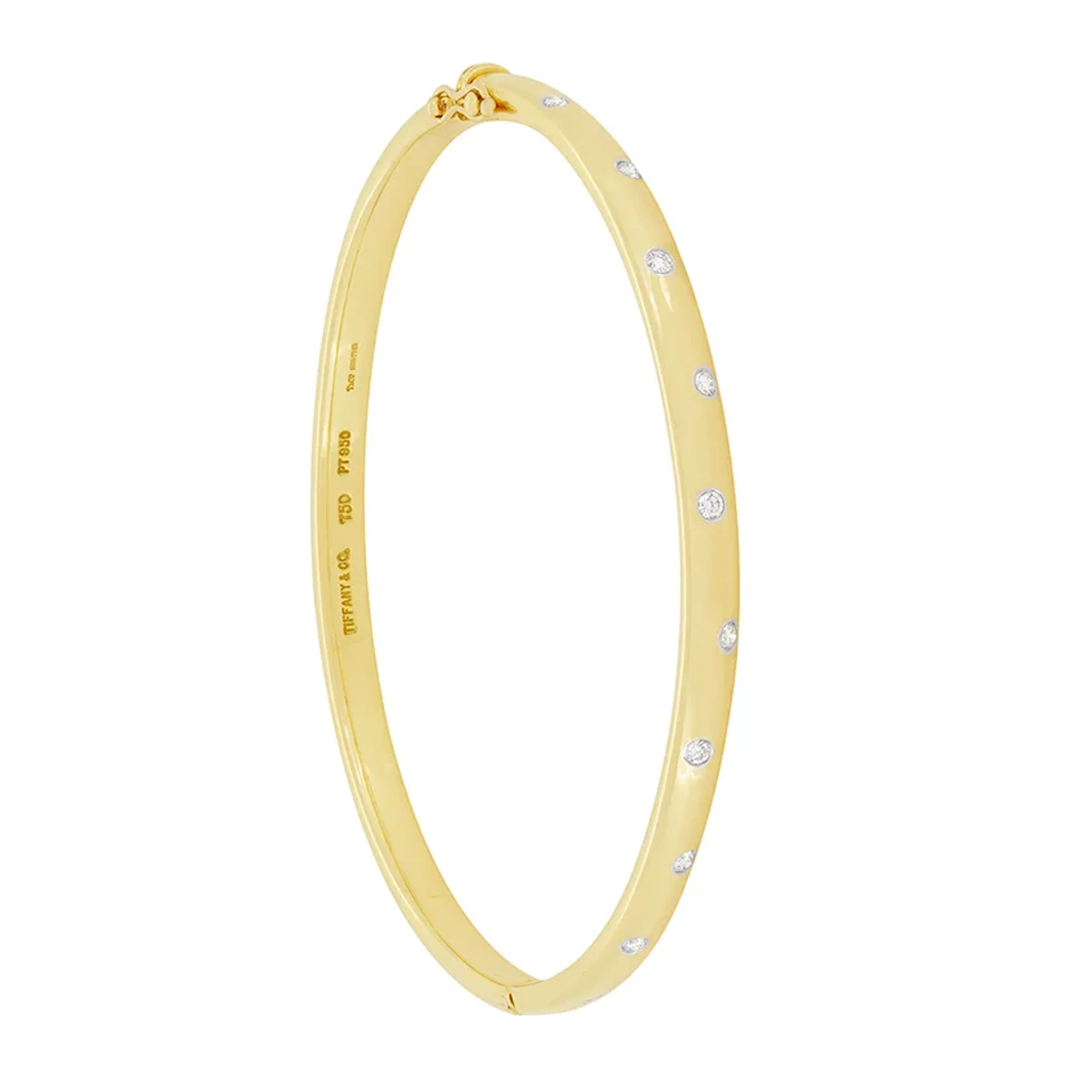 Tiffany & Co ‘Etoile’ 0.30ct Diamond Bracelet