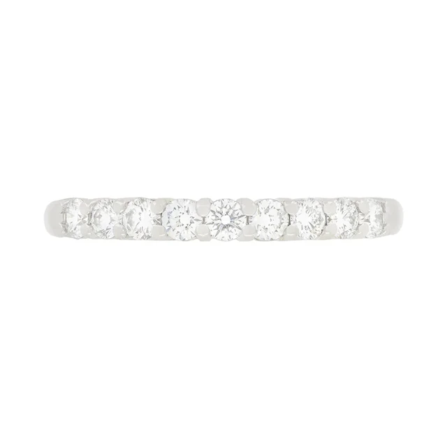 Tiffany & Co. 0.27ct Diamond ‘Forever’ Band