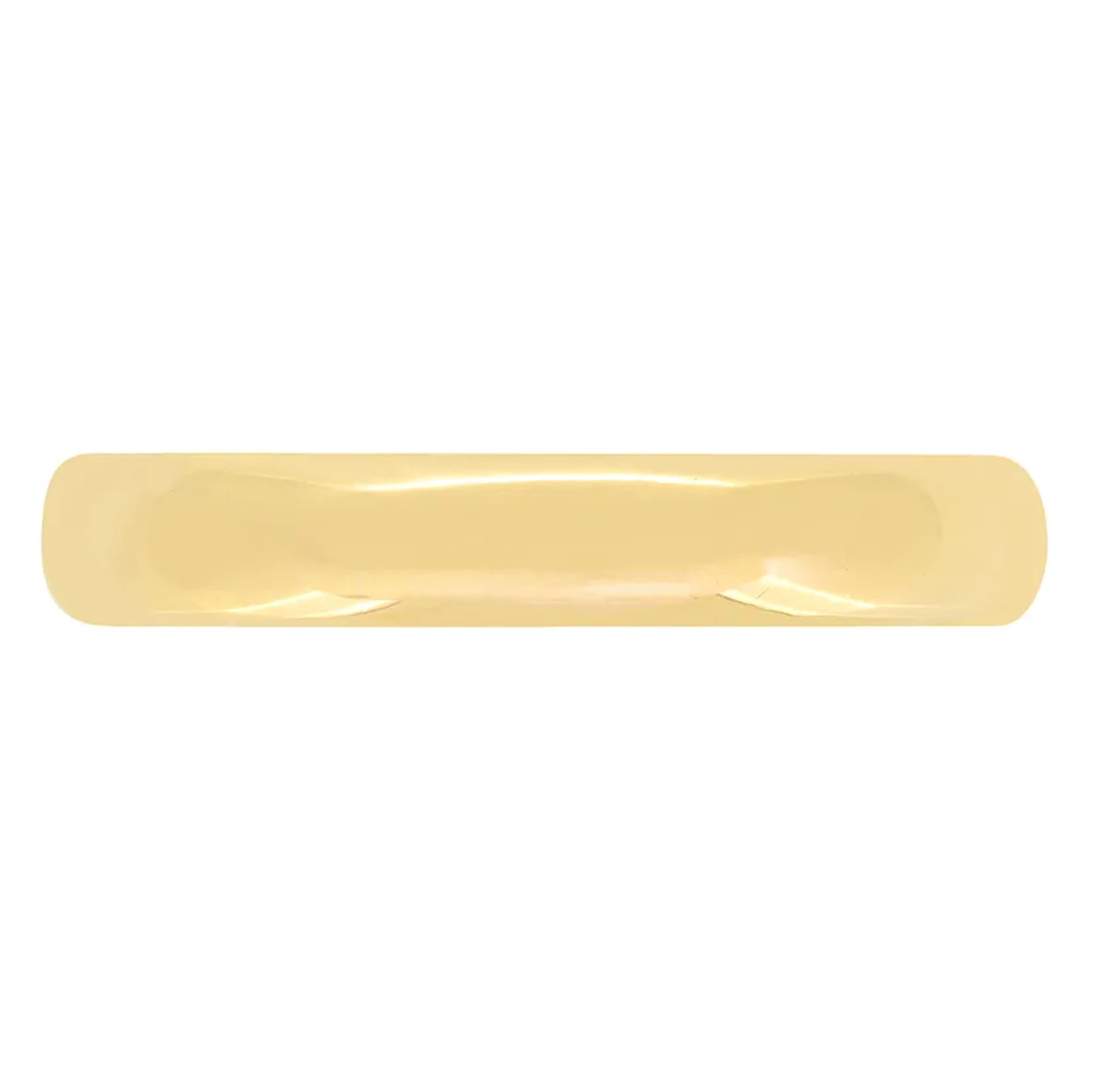 Antique 22ct Gold Wedding Band, hallmarked 1913