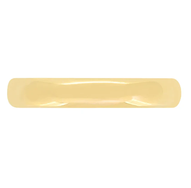 Antique 22ct Gold Wedding Band, hallmarked 1913