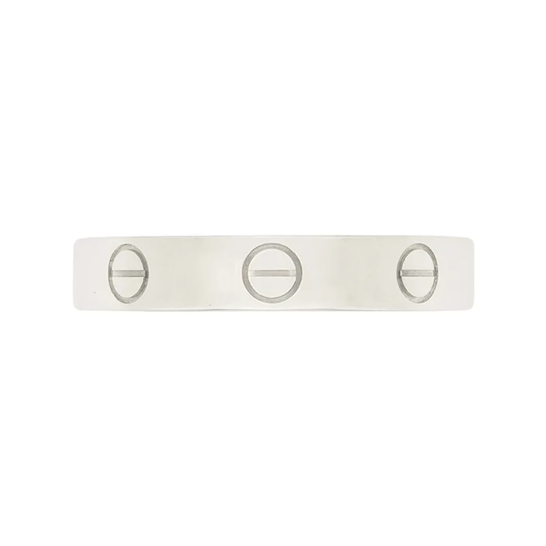 Cartier Platinum Love Ring