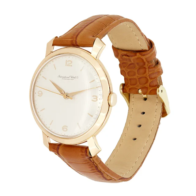 Vintage IWC Watch, c.1960s