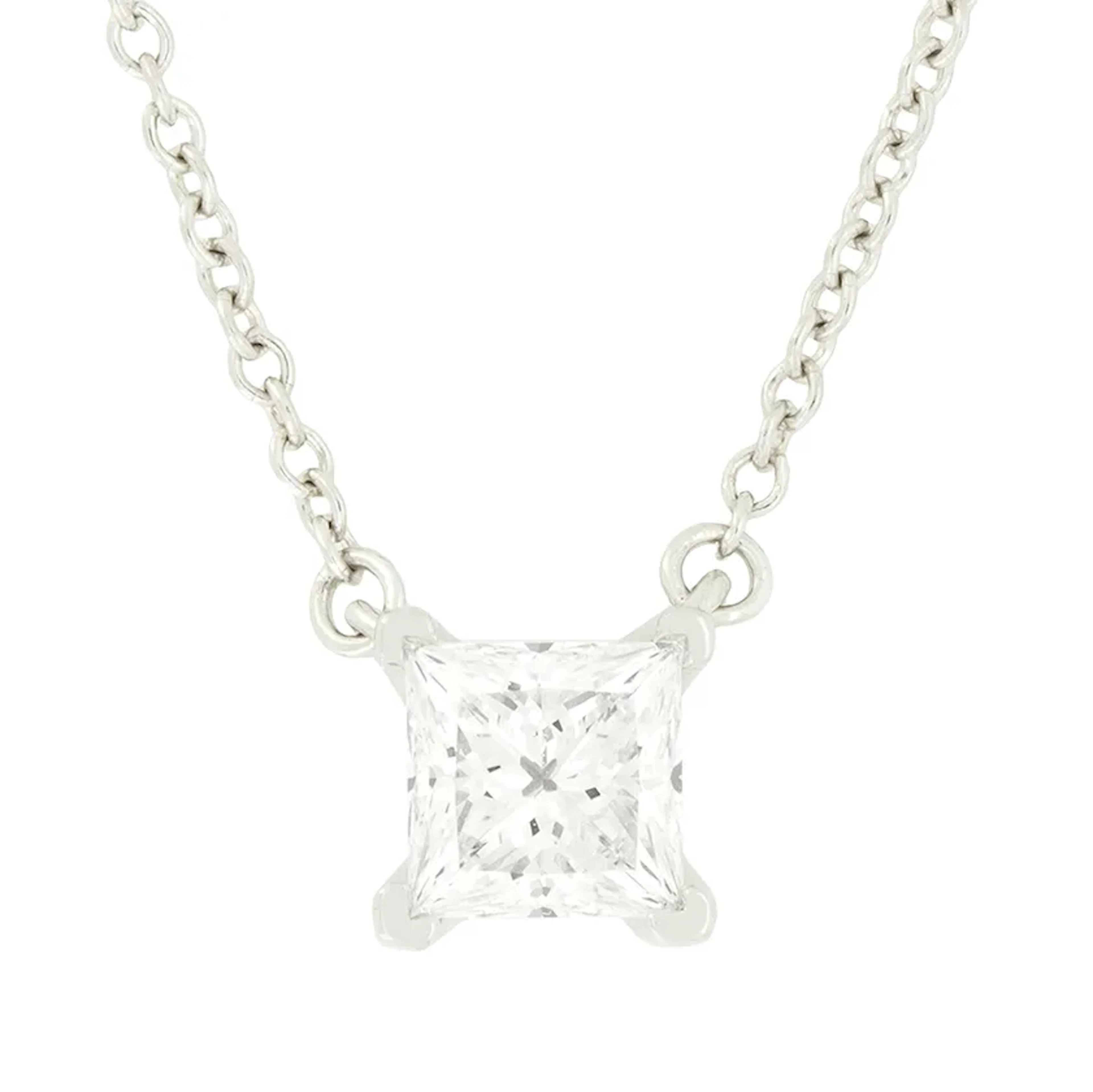 Tiffany & Co. 0.47ct Diamond Pendant