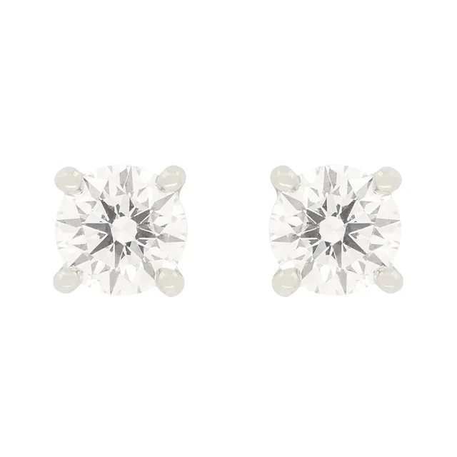 Tiffany & Co. 0.58ct Diamond Stud Earrings