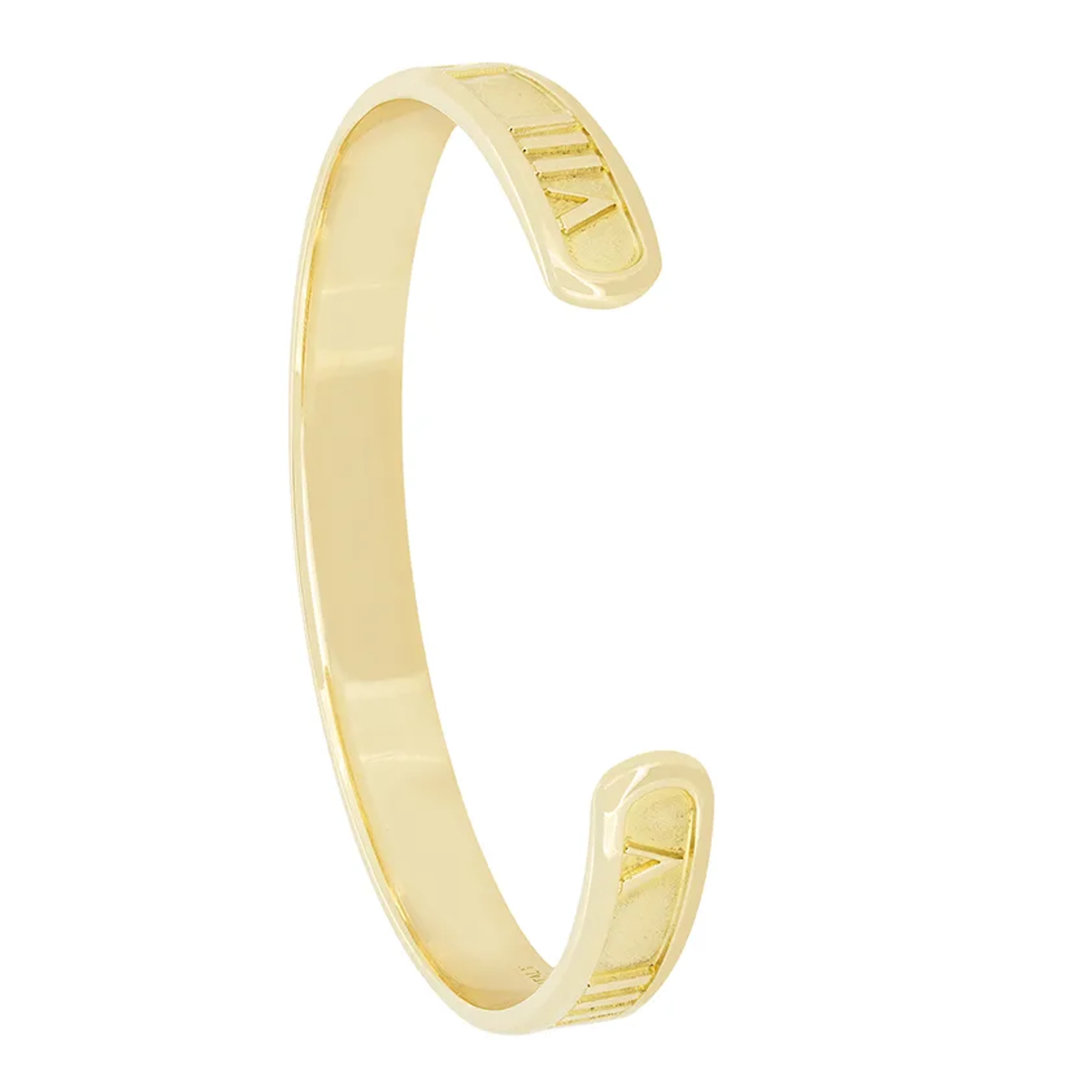 Tiffany & Co. Atlas Cuff Bracelet, c.1995