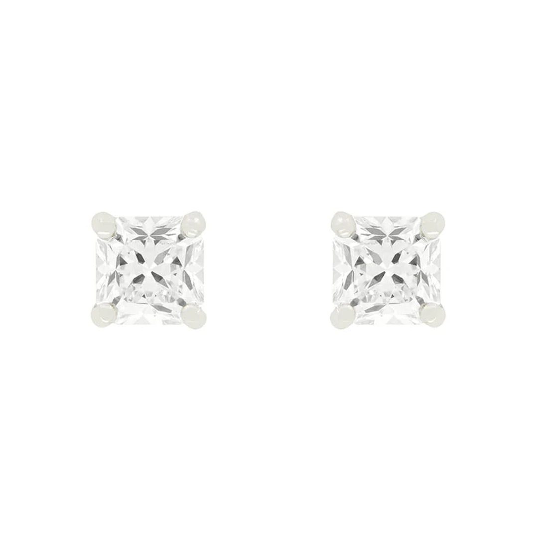 Tiffany& Co. 1.36ct Diamond Stud Earrings