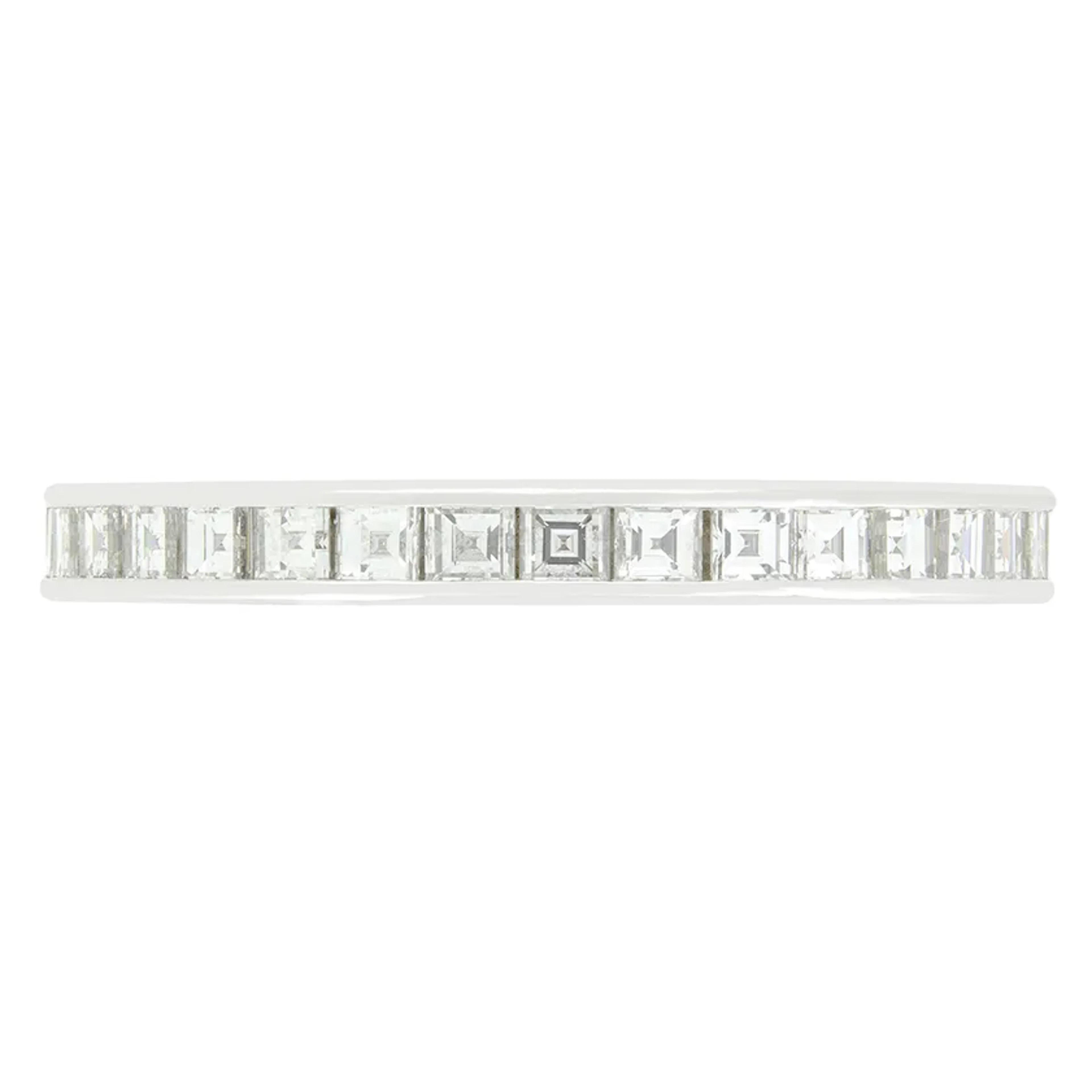 Tiffany & Co. 1.02ct Diamond Eternity Band