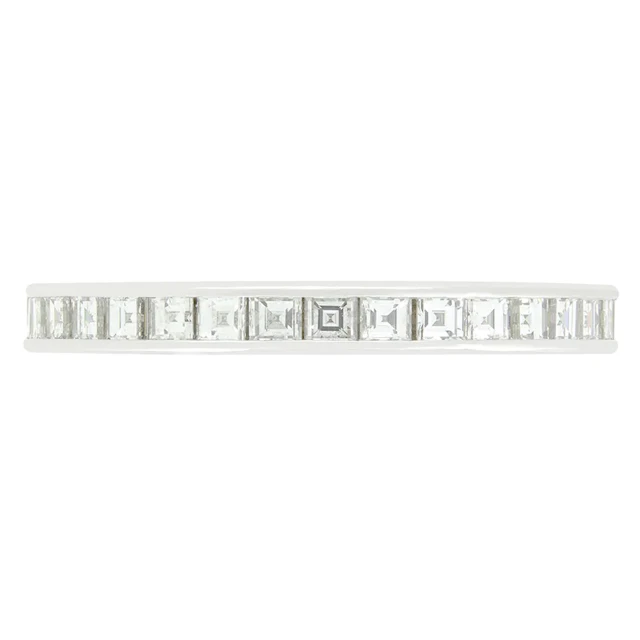 Tiffany & Co. 1.02ct Diamond Eternity Band