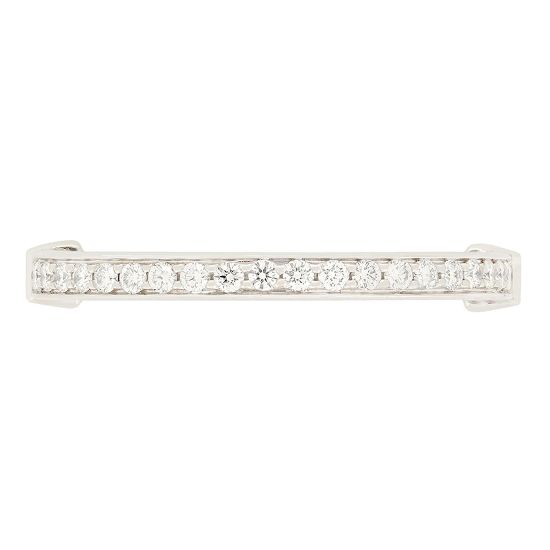 Tiffany & Co. 0.40ct Diamond ‘Lock Ring’