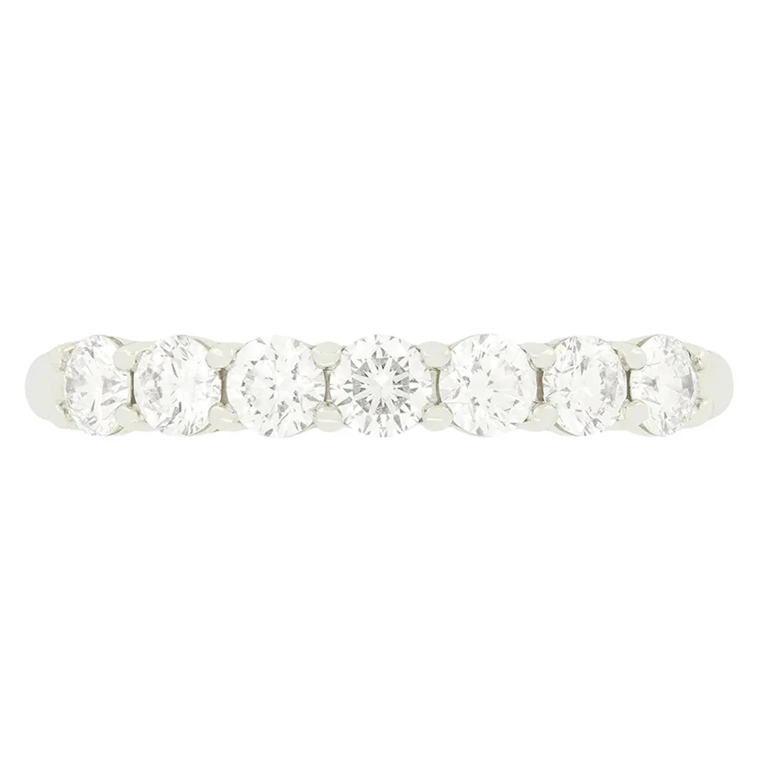 Tiffany & Co. 0.57ct Diamond ‘Forever’ Band