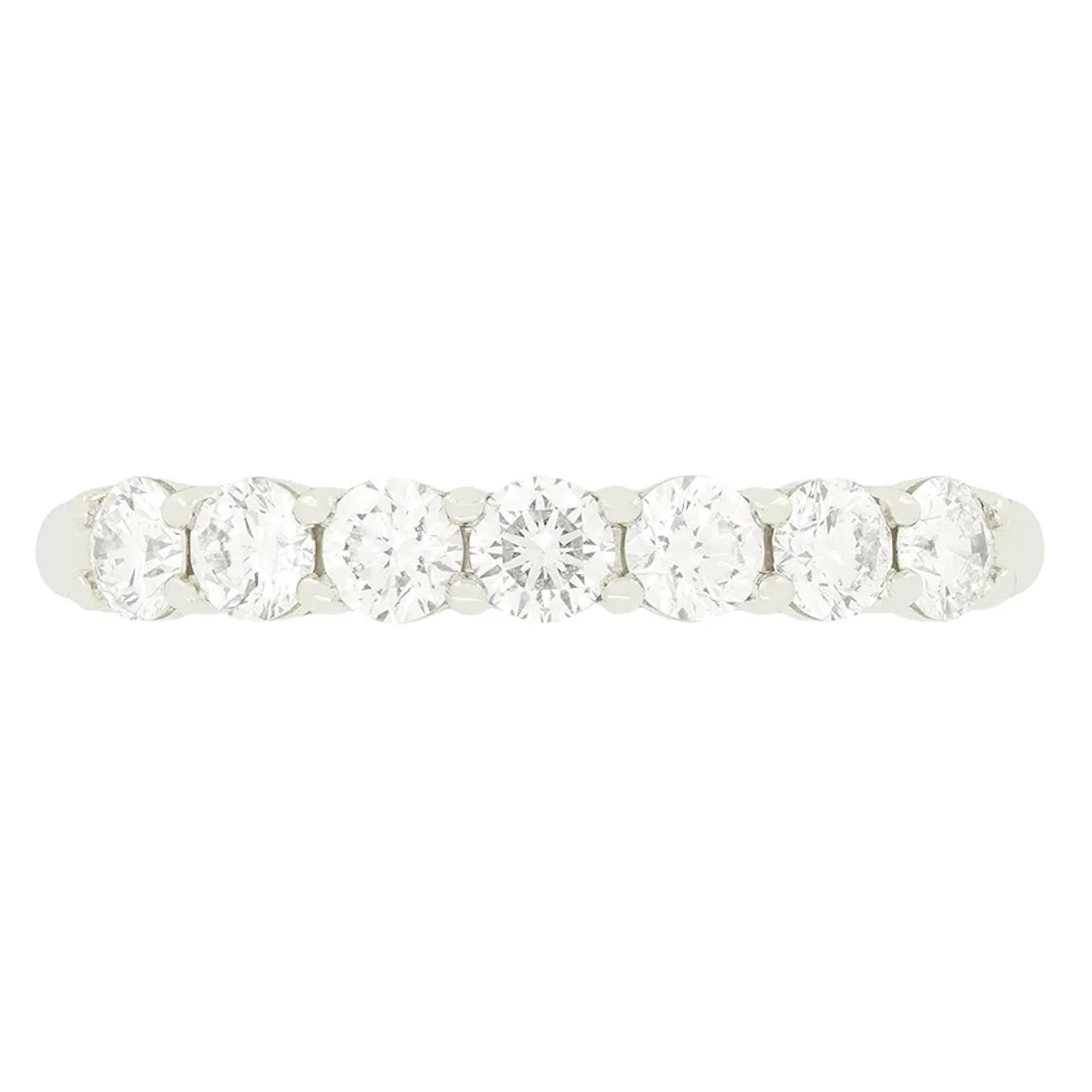 Tiffany & Co. 0.57ct Diamond ‘Forever’ Band