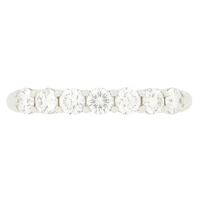 Tiffany & Co. 0.57ct Diamond ‘Forever’ Band