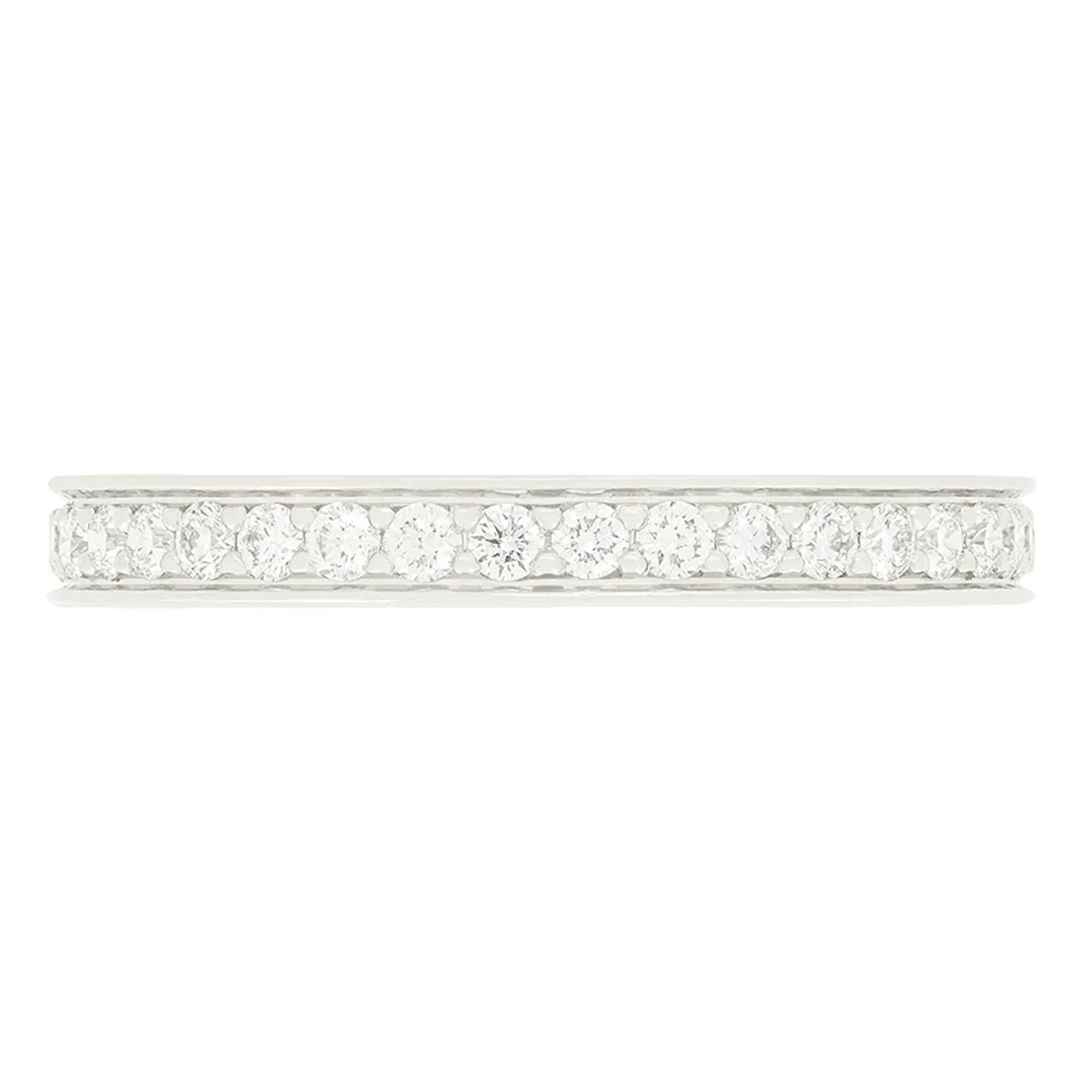 Cartier 0.38ct Diamond Ballerine Wedding Band