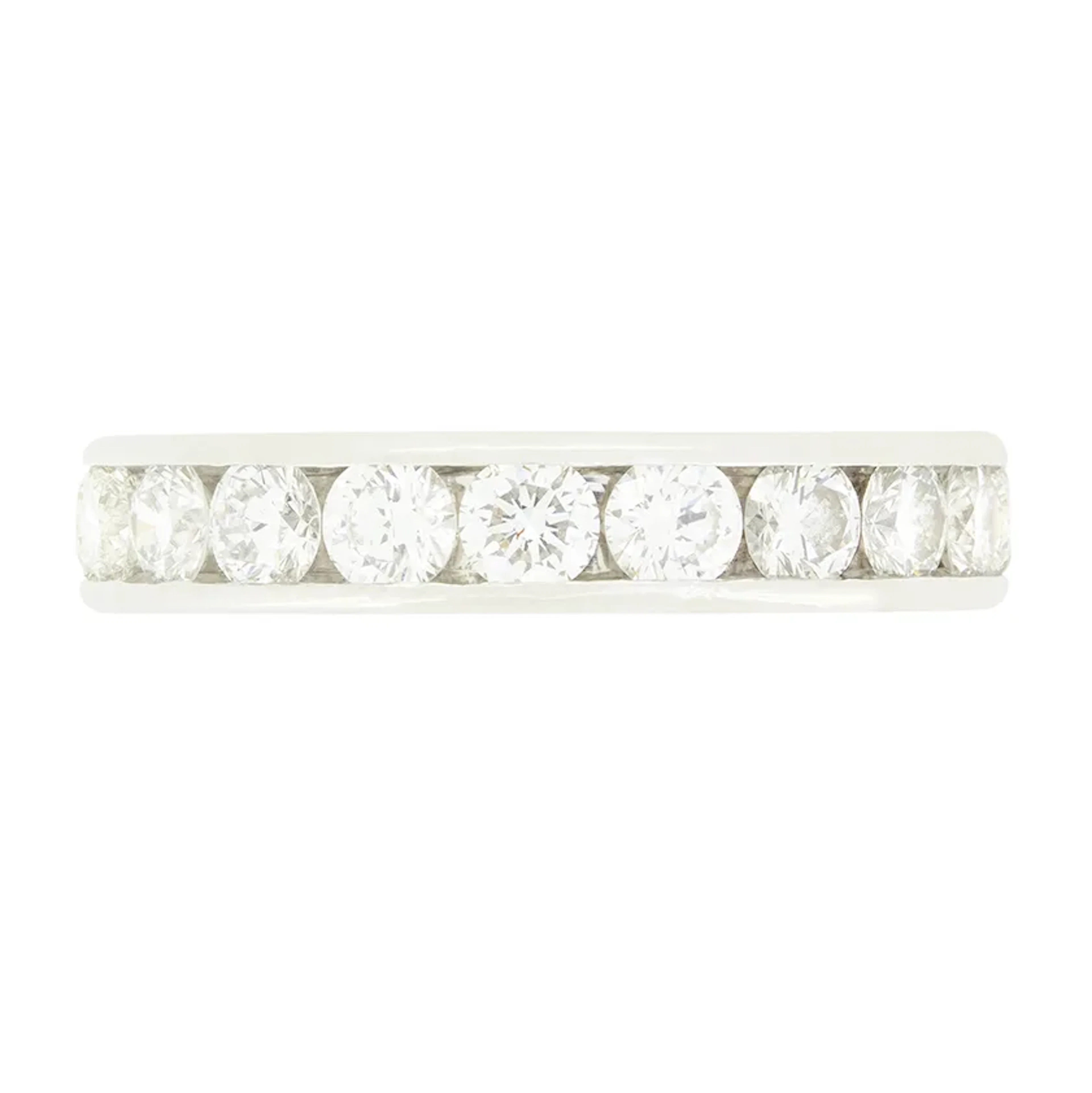 Tiffany & Co. 1.17ct Diamond Full Eternity Ring