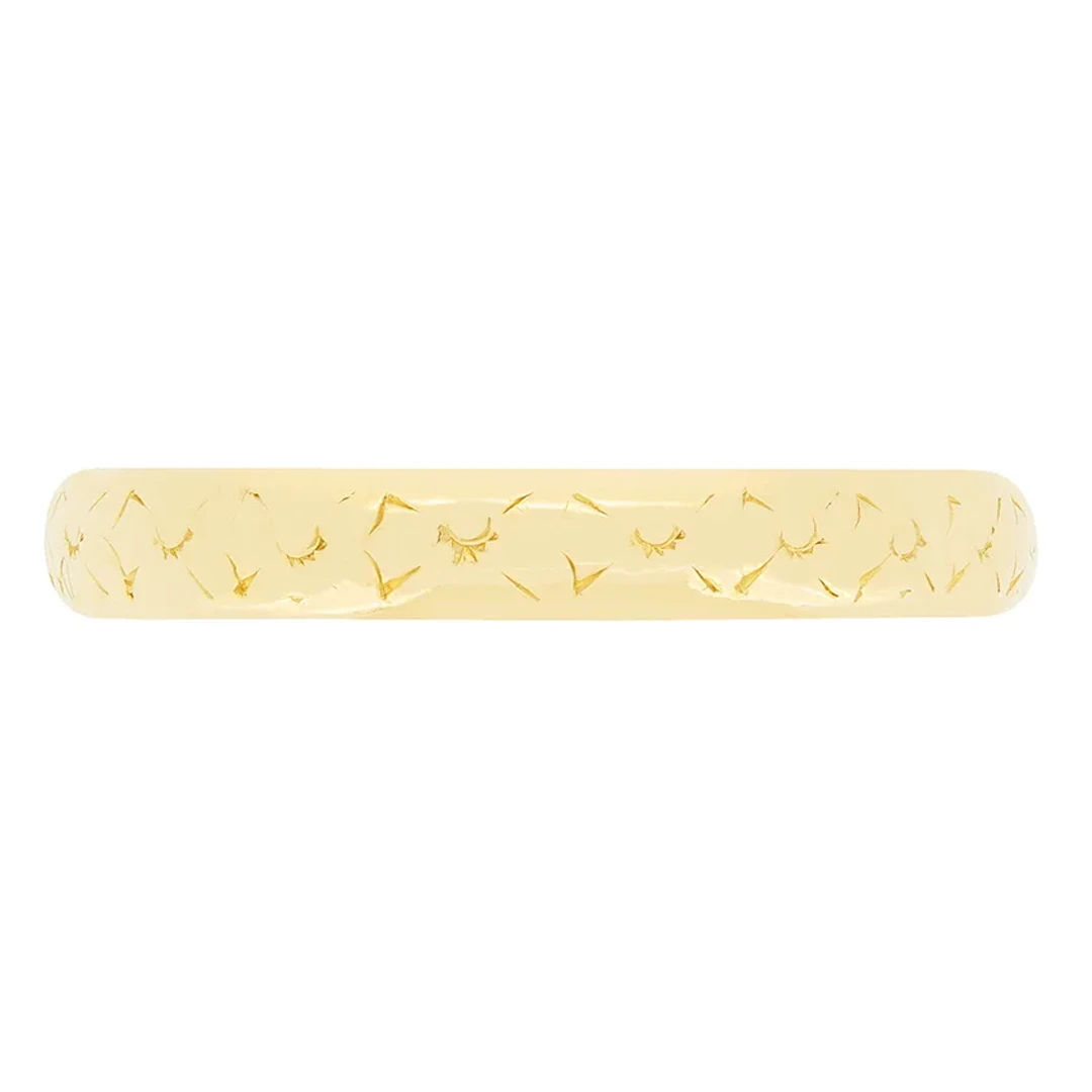 Vintage 22ct Gold Wedding Band, hallmarked 1950