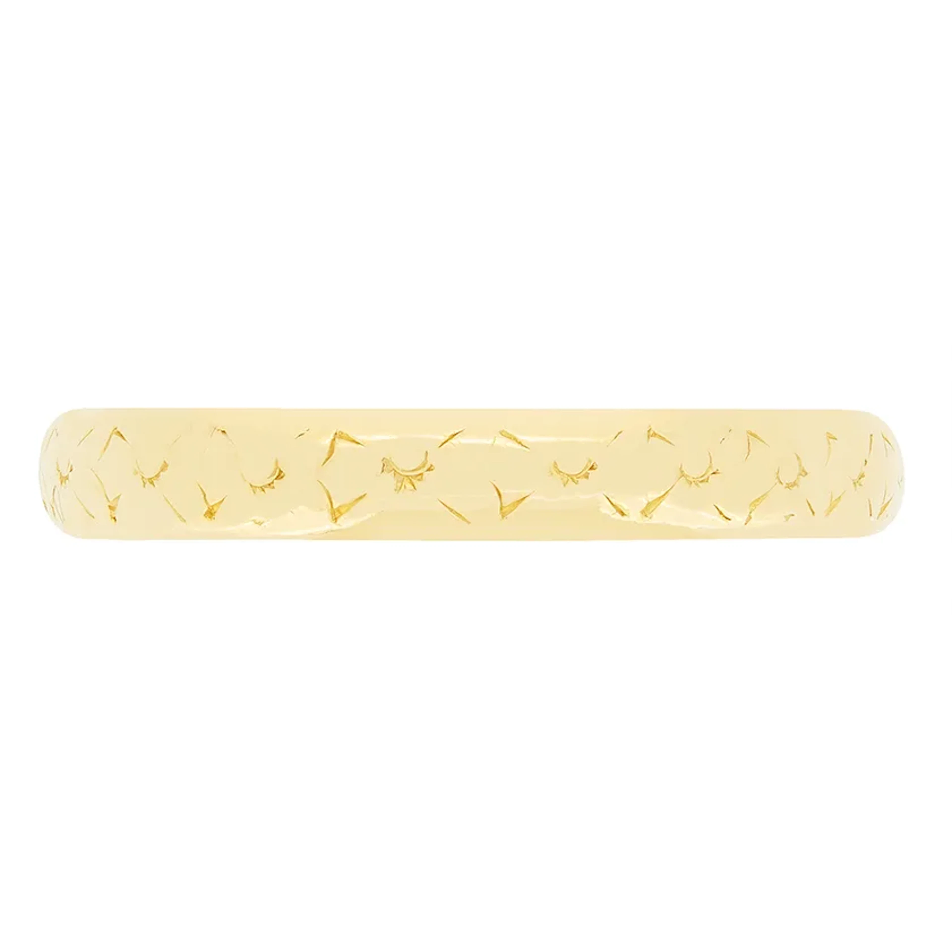 Vintage 22ct Gold Wedding Band, hallmarked 1950