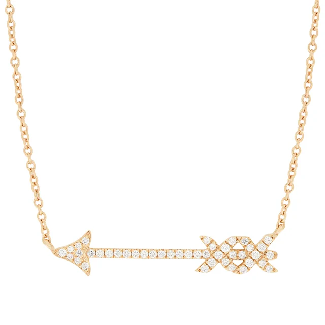 Tiffany & Co. 0.18ct Diamond Paloma’s Graffiti Pendant