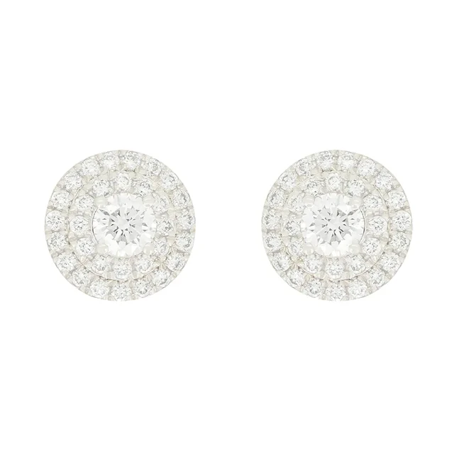 Tiffany & Co. 0.61ct Diamond Soleste Earrings
