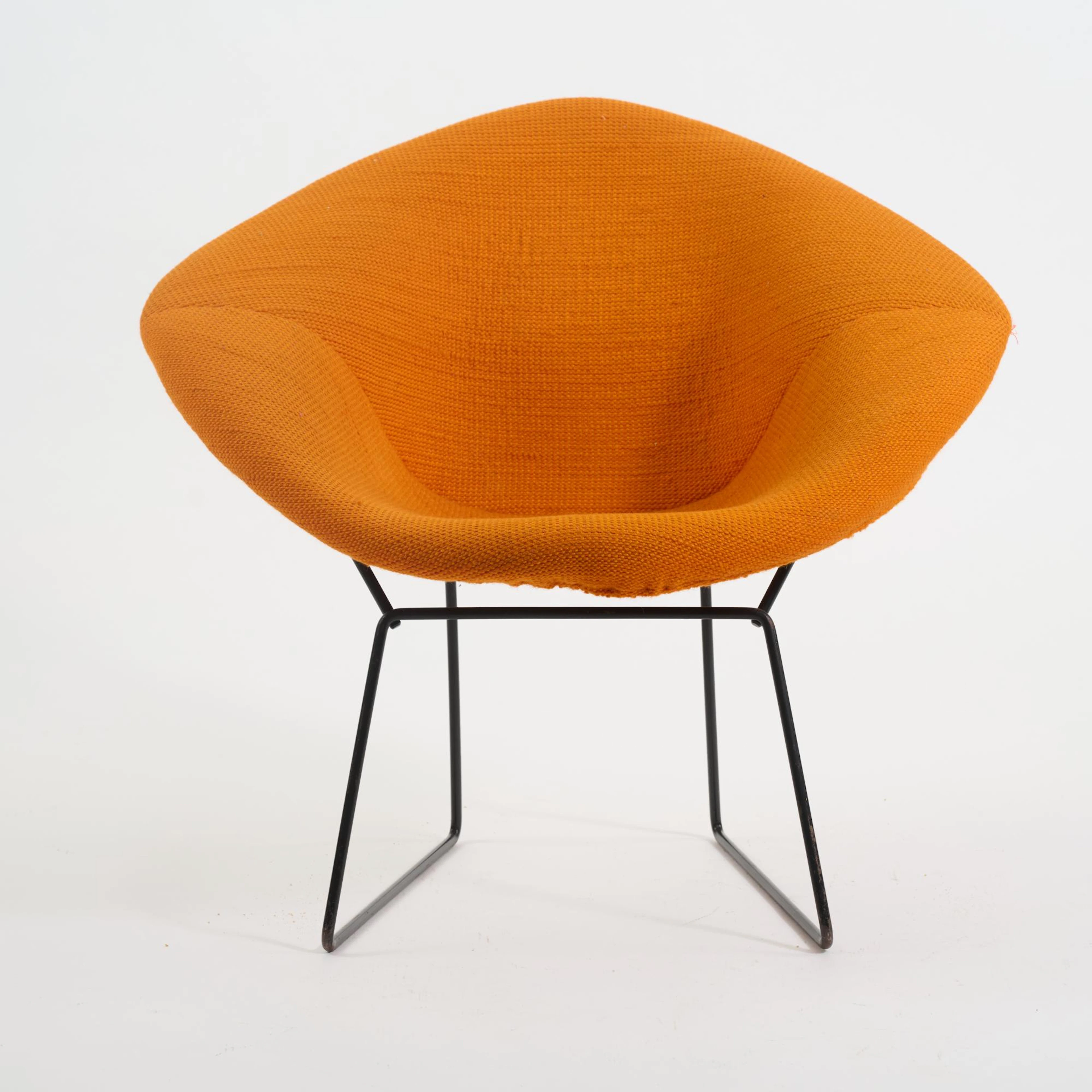 Harry Bertoia Sessel 'Diamond - 422', 1952 (Entwurf)