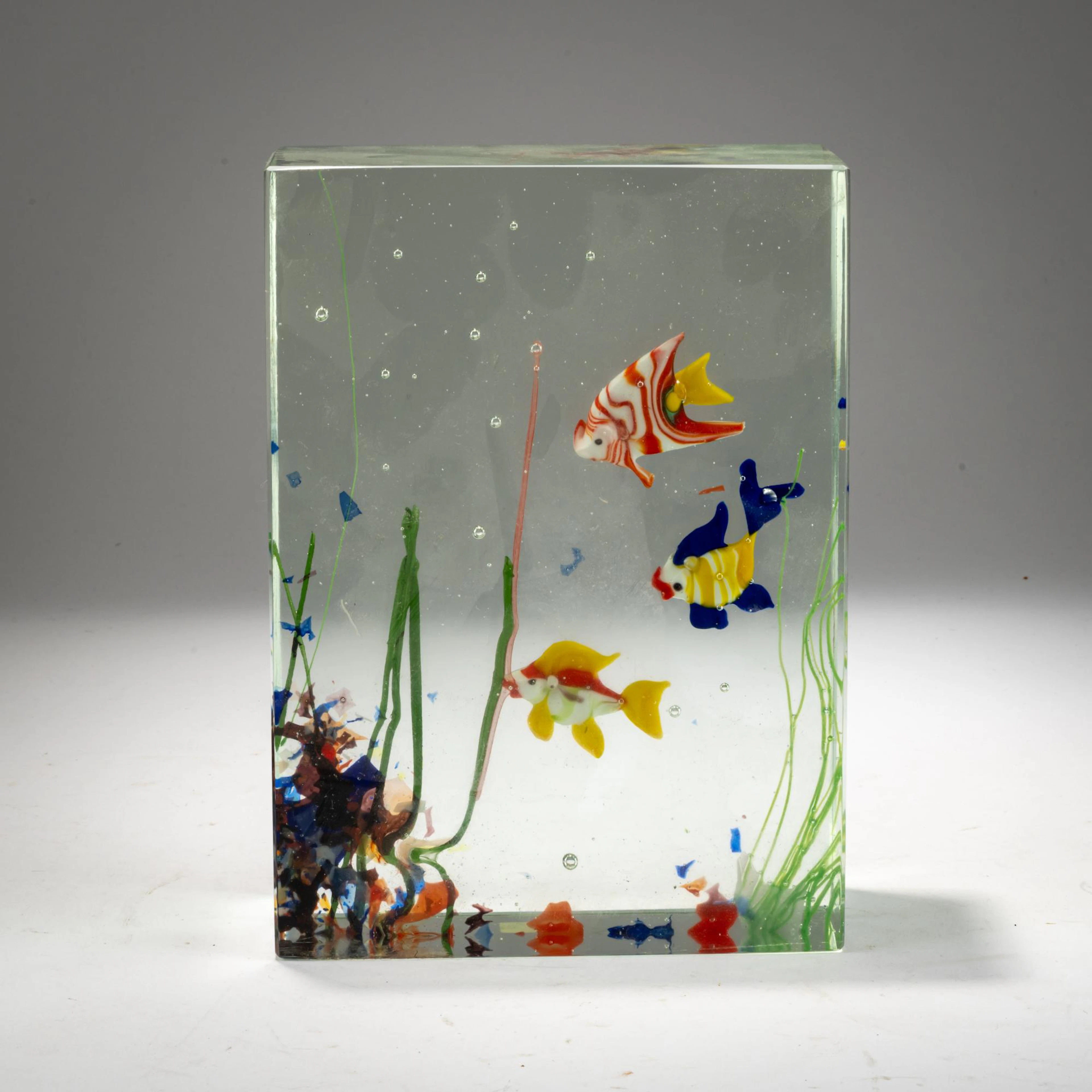 Cenedese Aquarium um 1970