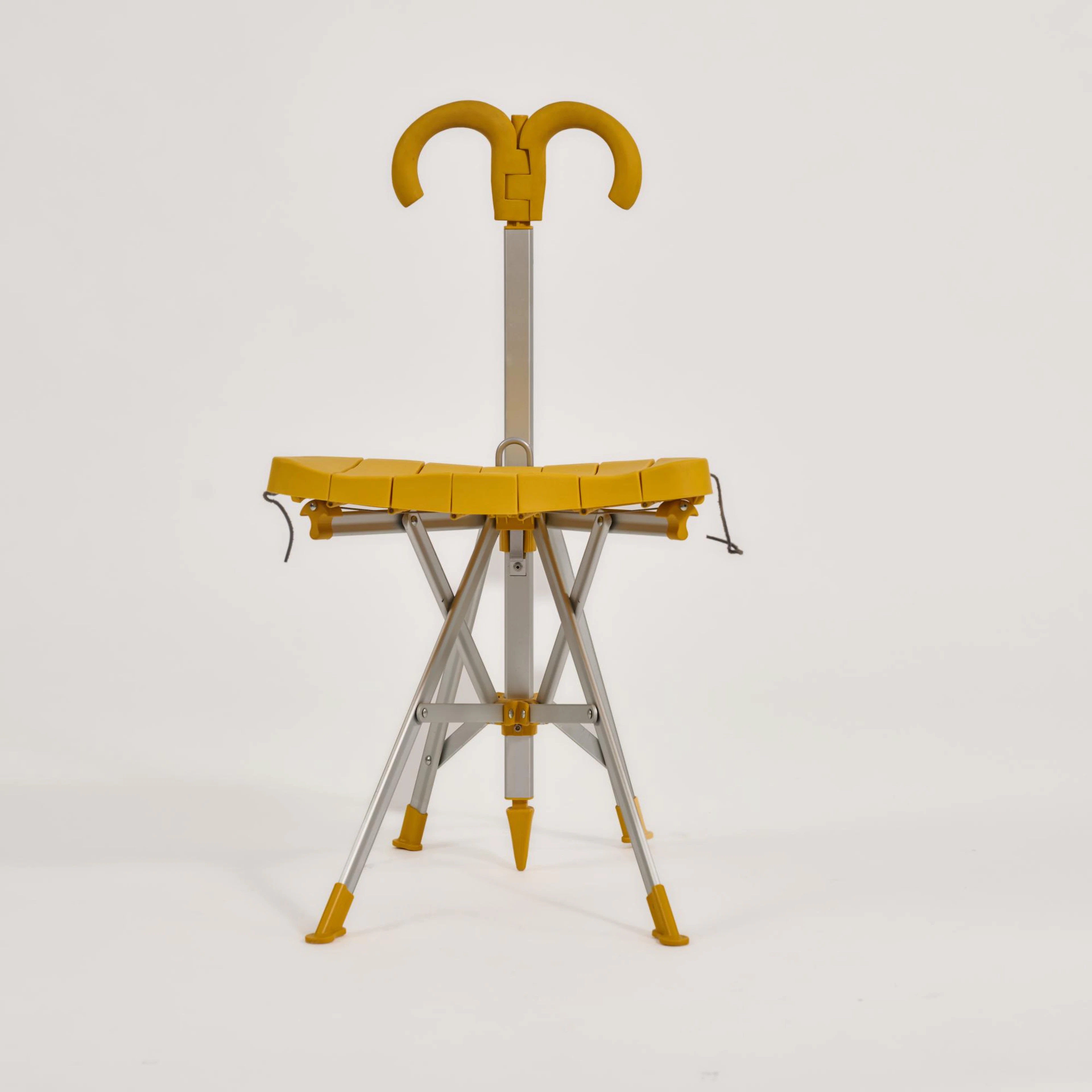 Gaetano Pesce Klappstuhl 'Umbrella', 1992 (Entwurf)